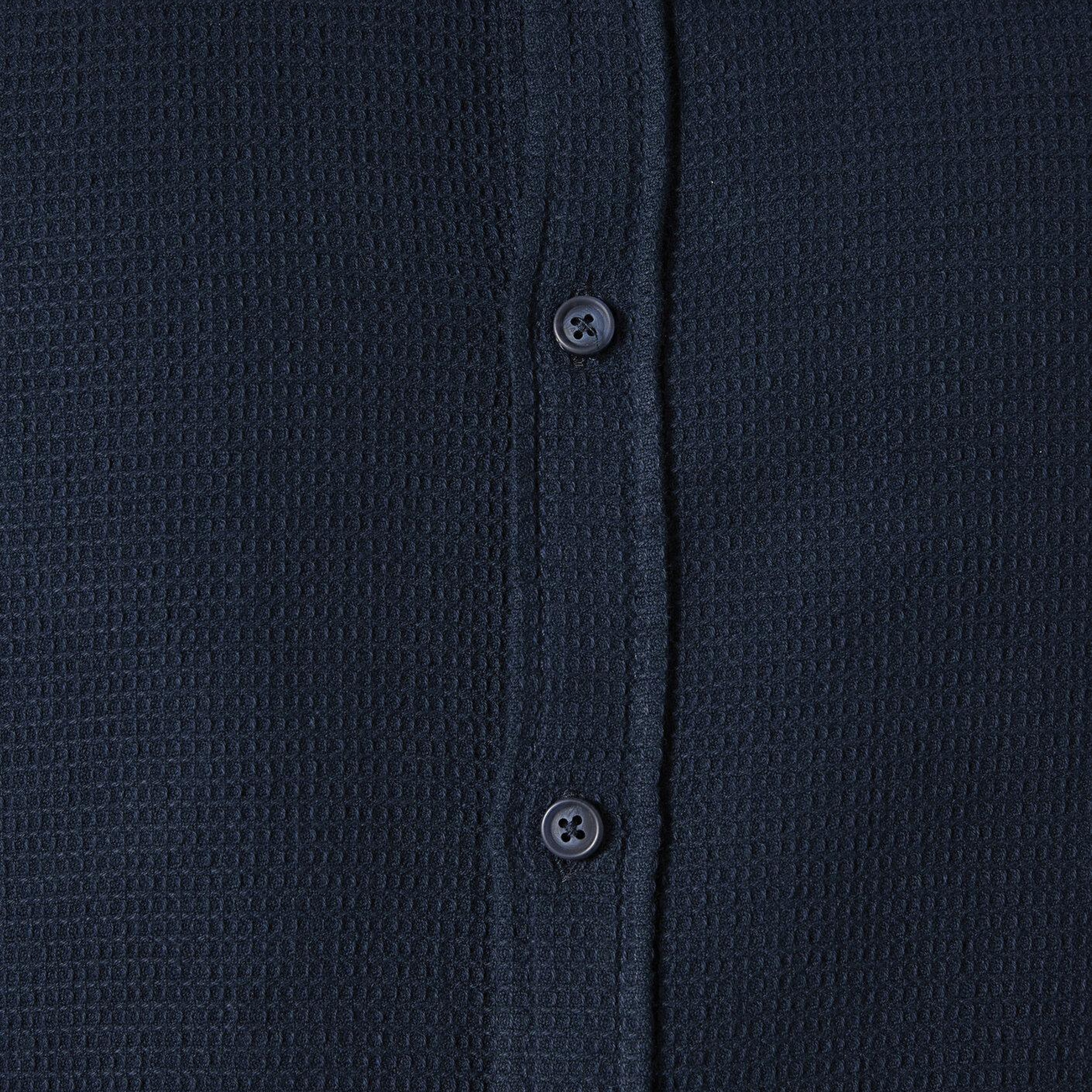 Mavi Lacivert Gömlek Regular Fit / Normal Kesim 0211875-70490