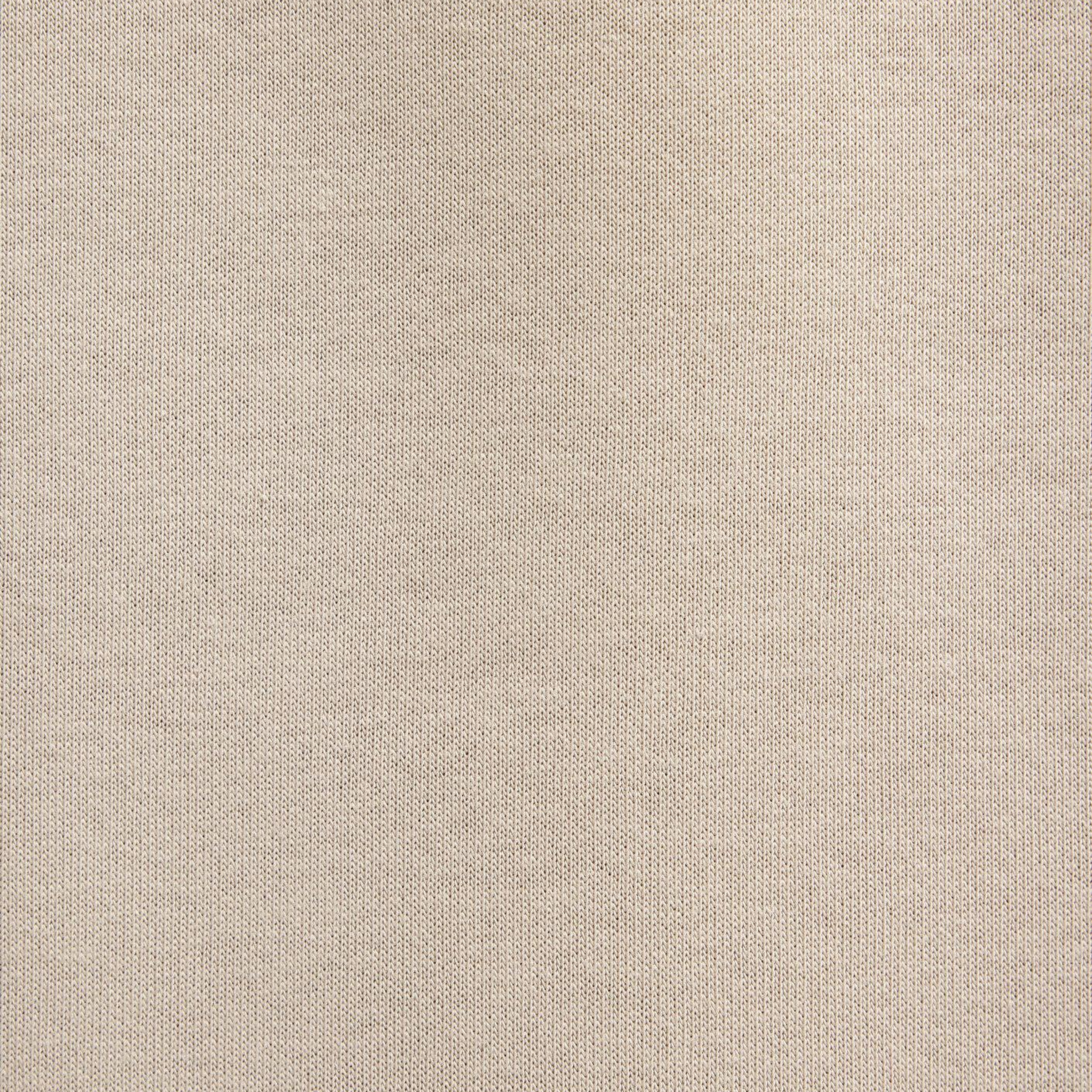 Mavi Yarı Fermuarlı Ekru Sweatshirt 0S10278-70004