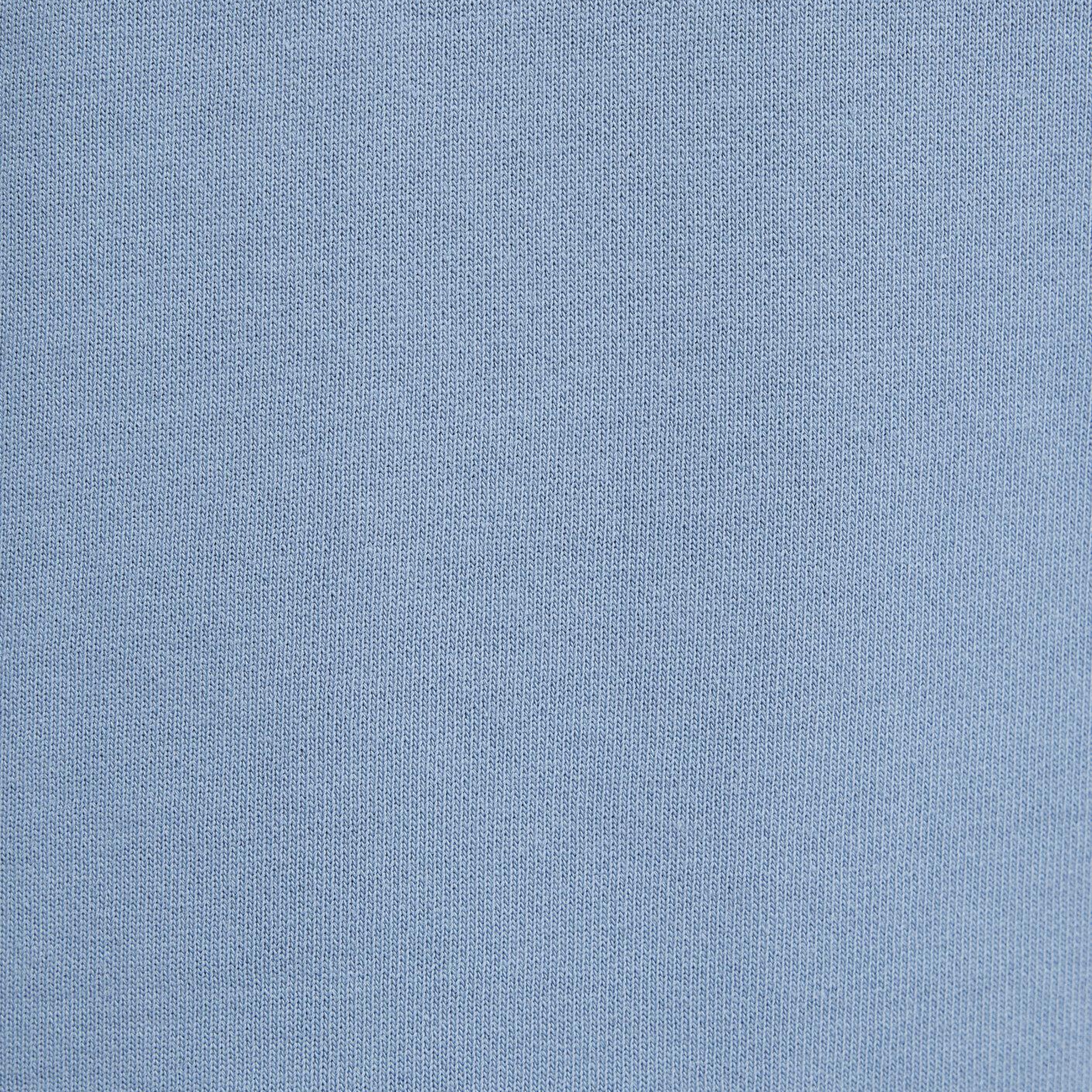 Mavi MVJNS Nakışlı Yarı Fermuarlı Mavi Sweatshirt 0S10543-86998