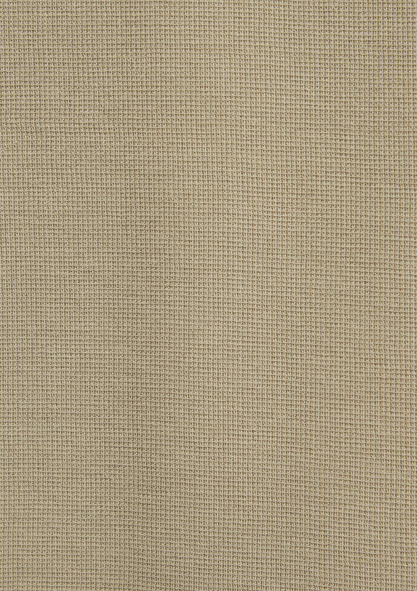 Mavi Bej Basic Tişört Loose Fit / Bol Rahat Kesim 0613153-70204