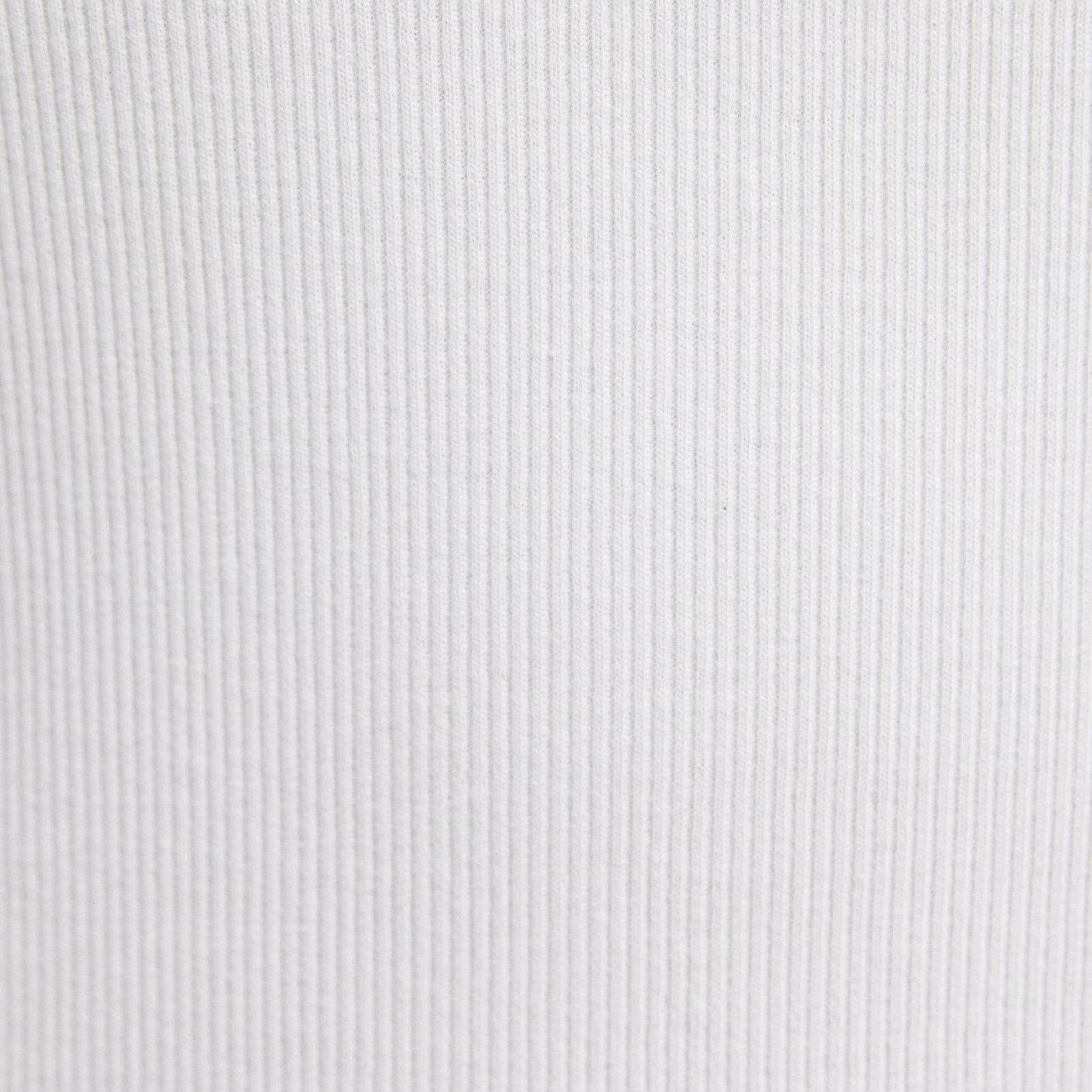 Mavi Dik Yaka Ekru Tişört Slim Fit / Dar Kesim 1613748-70057