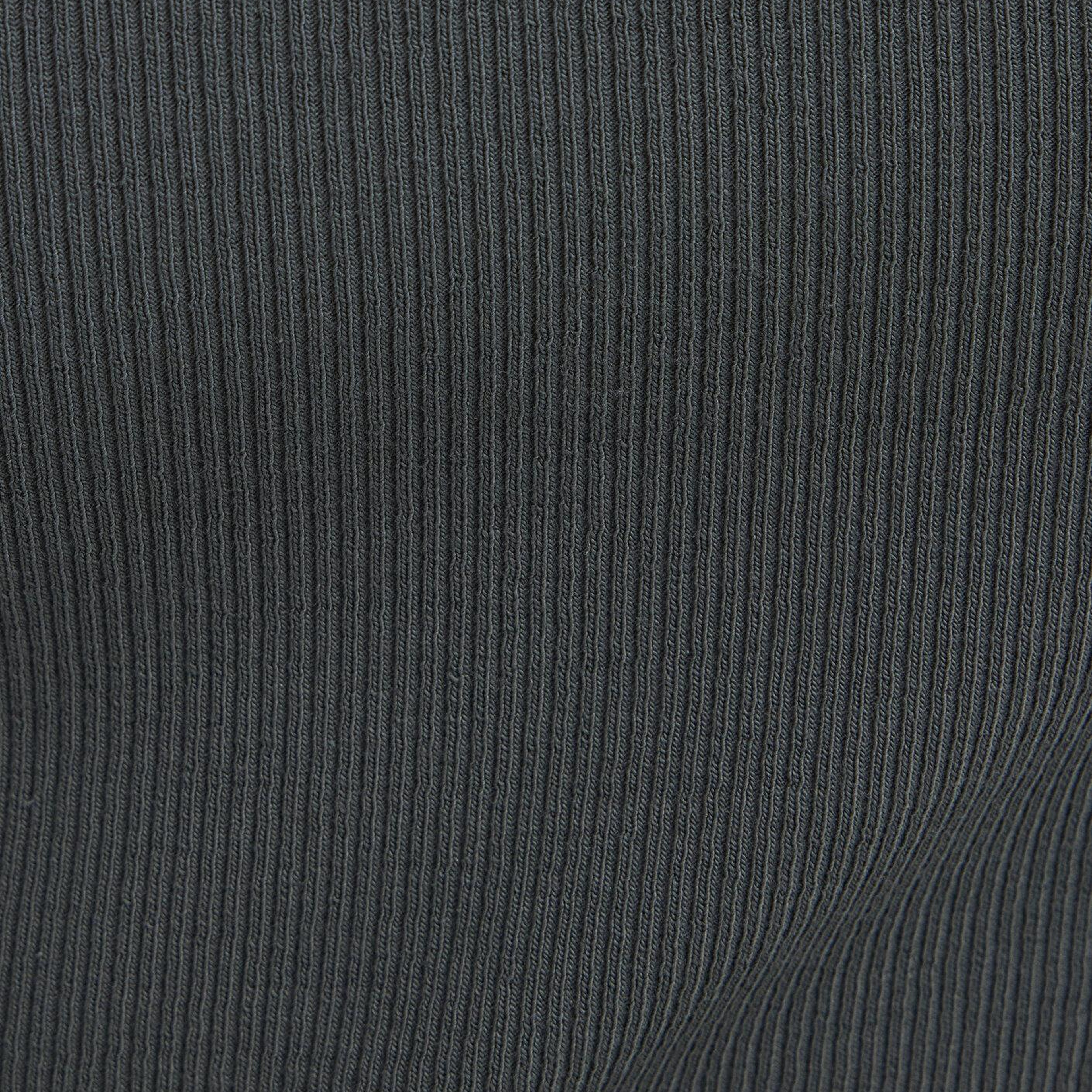 Mavi Yeşil Atlet Fitted / Vücuda Oturan Kesim 1613755-70088