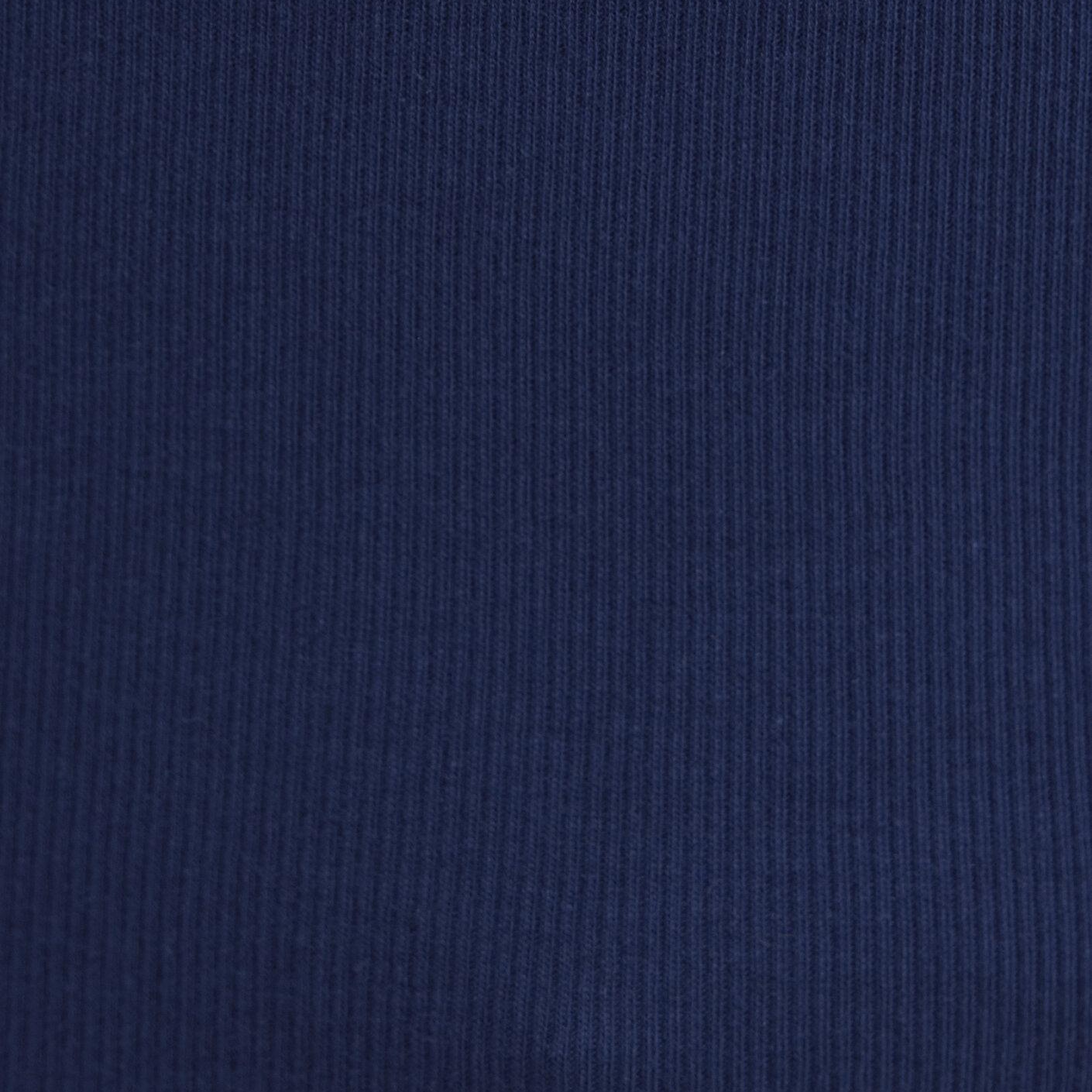 Mavi Yarı Düğmeli Lacivert Tişört Fitted / Vücuda Oturan Kesim 1613751-70497