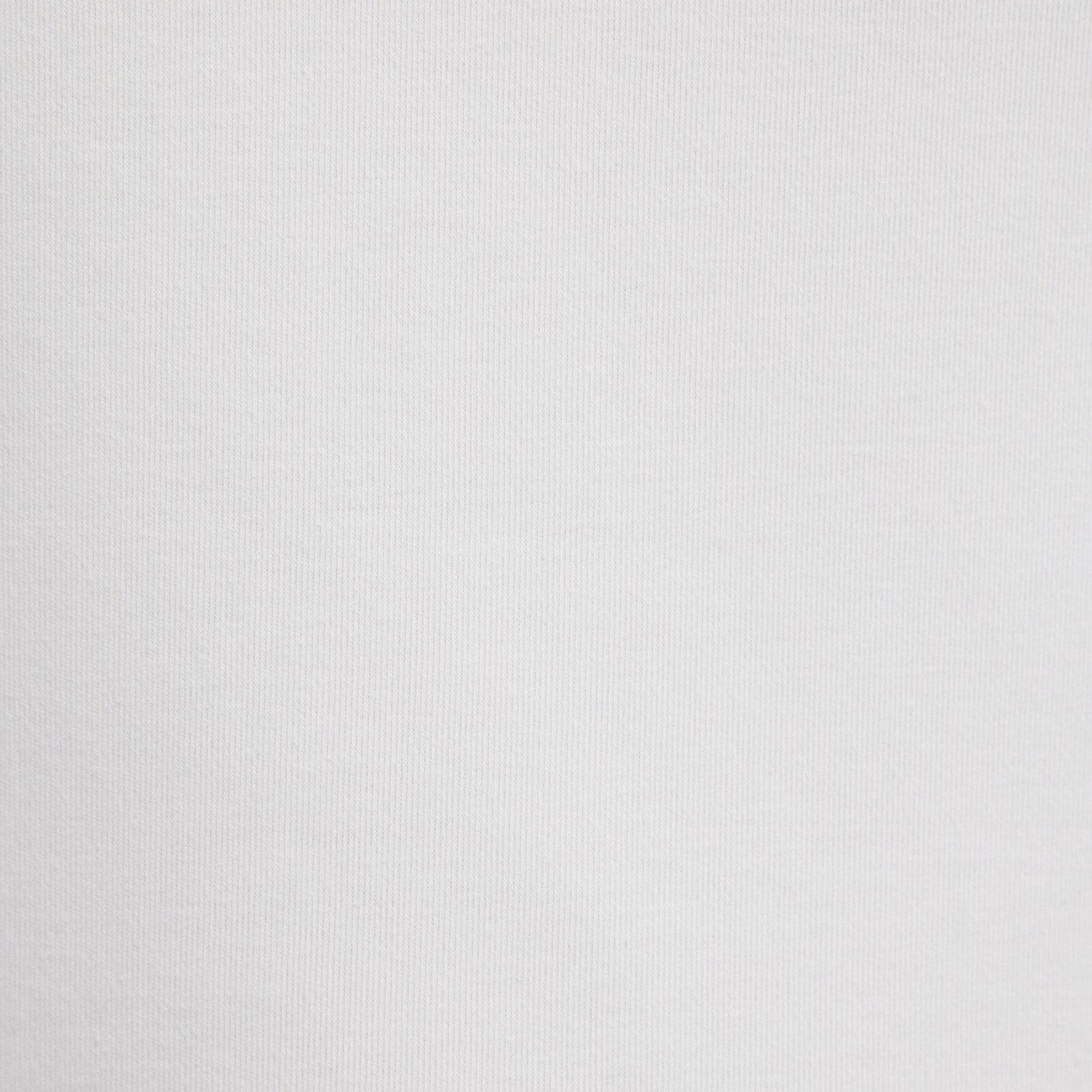 Mavi Düğme Detaylı Ekru Tişört Slim Fit / Dar Kesim 1613760-70057
