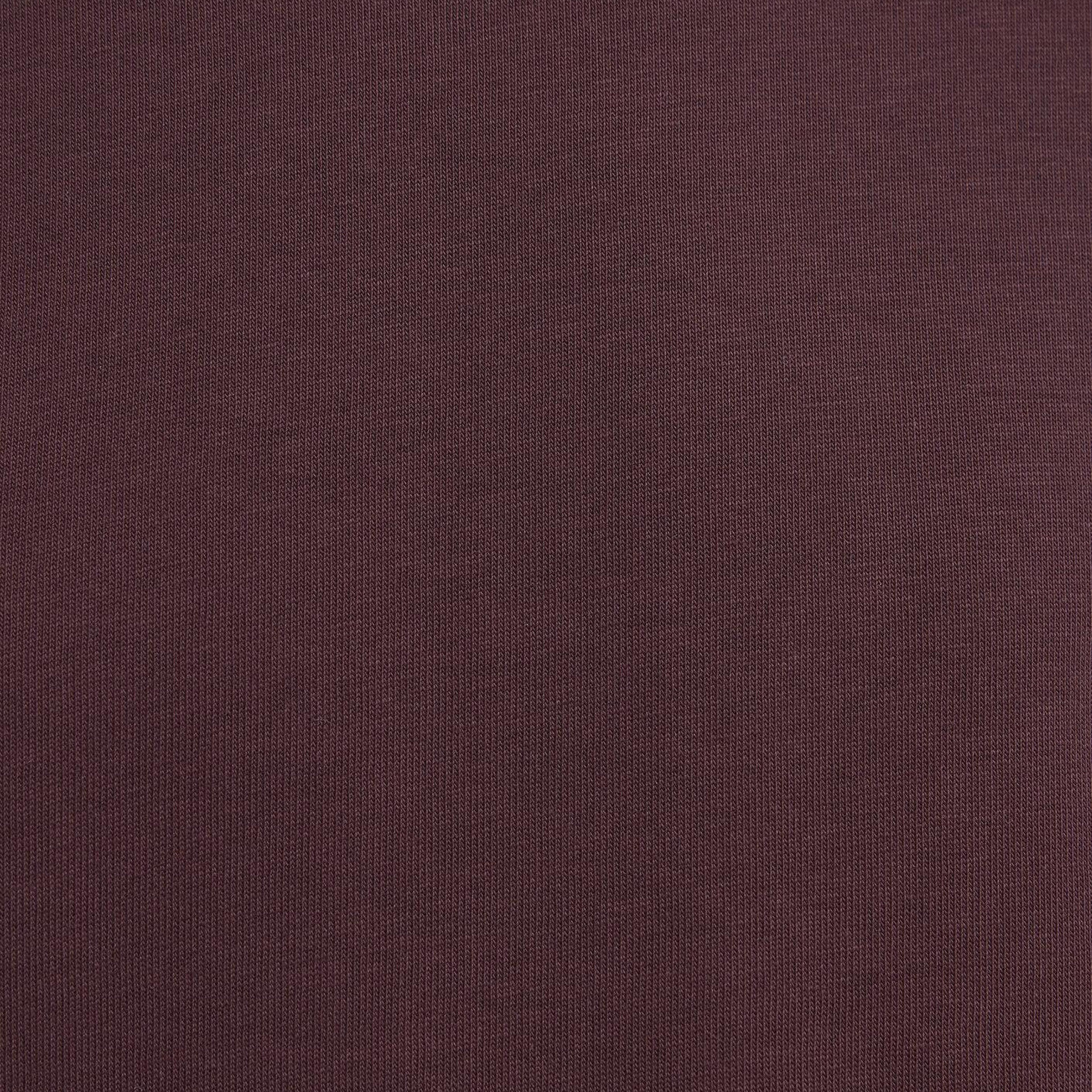 Mavi Bordo Basic Tişört Slim Fit / Dar Kesim 1613788-70223