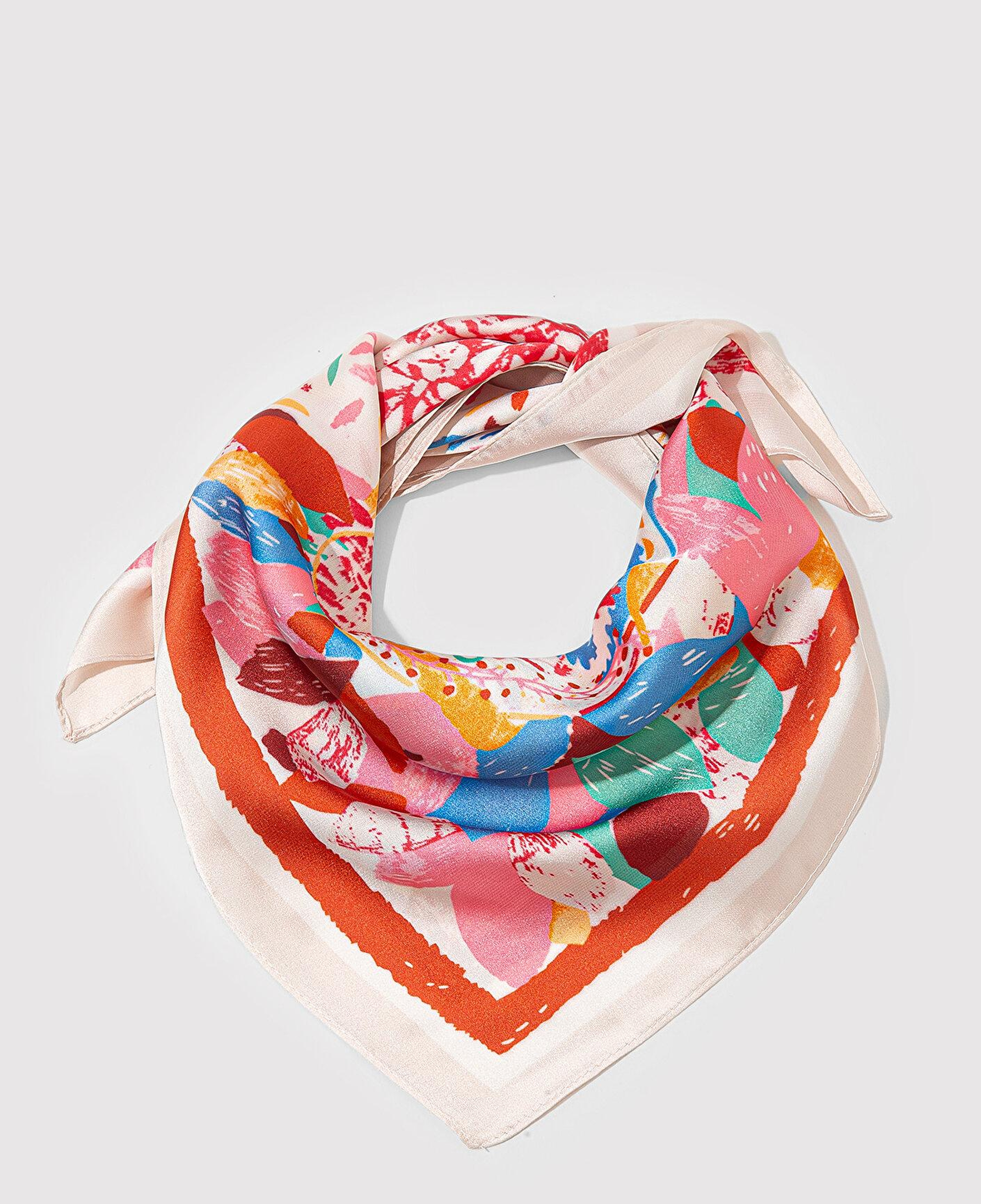 Mavi Baskılı Bandana 1913767-20814