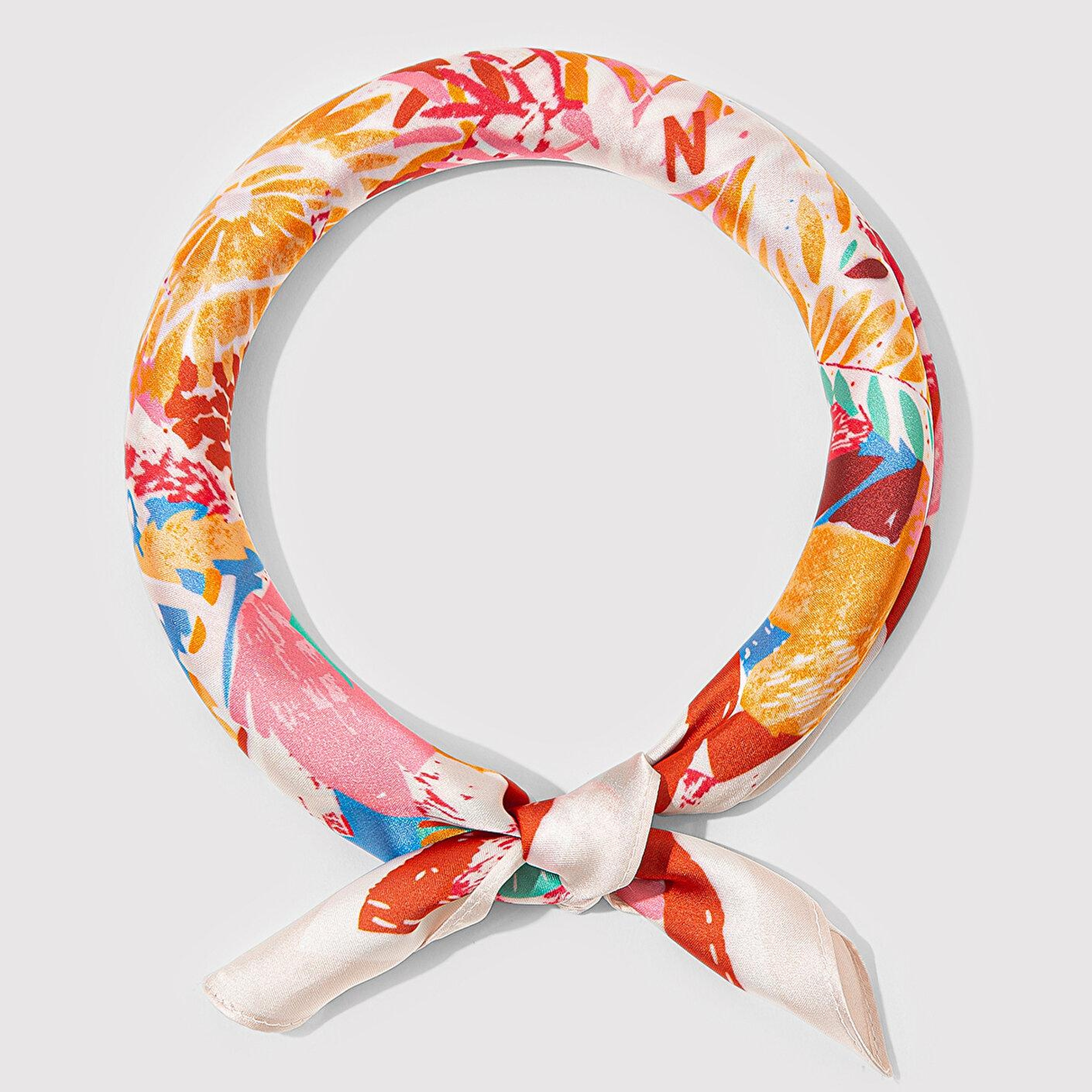 Mavi Baskılı Bandana 1913767-20814