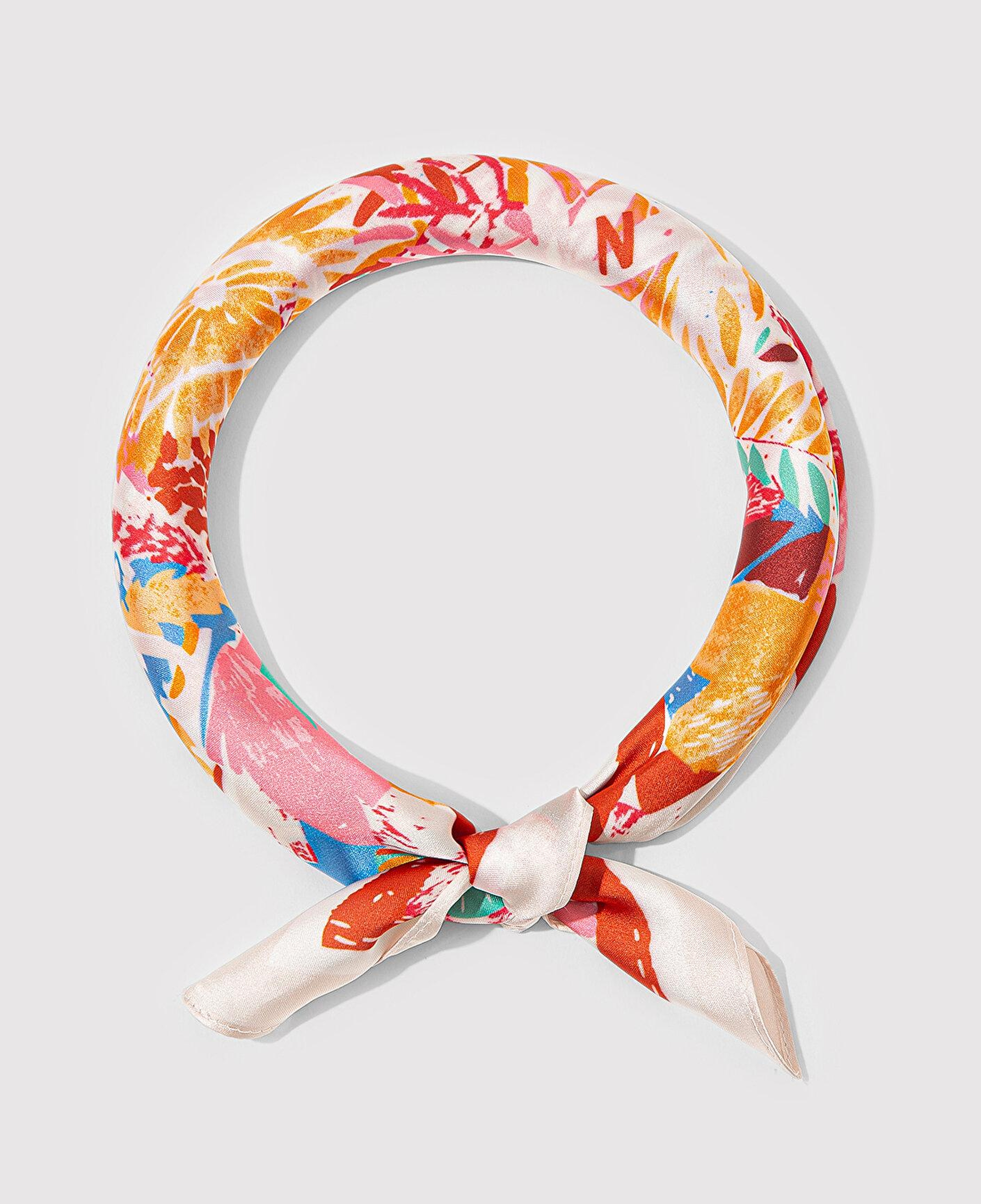 Mavi Baskılı Bandana 1913767-20814