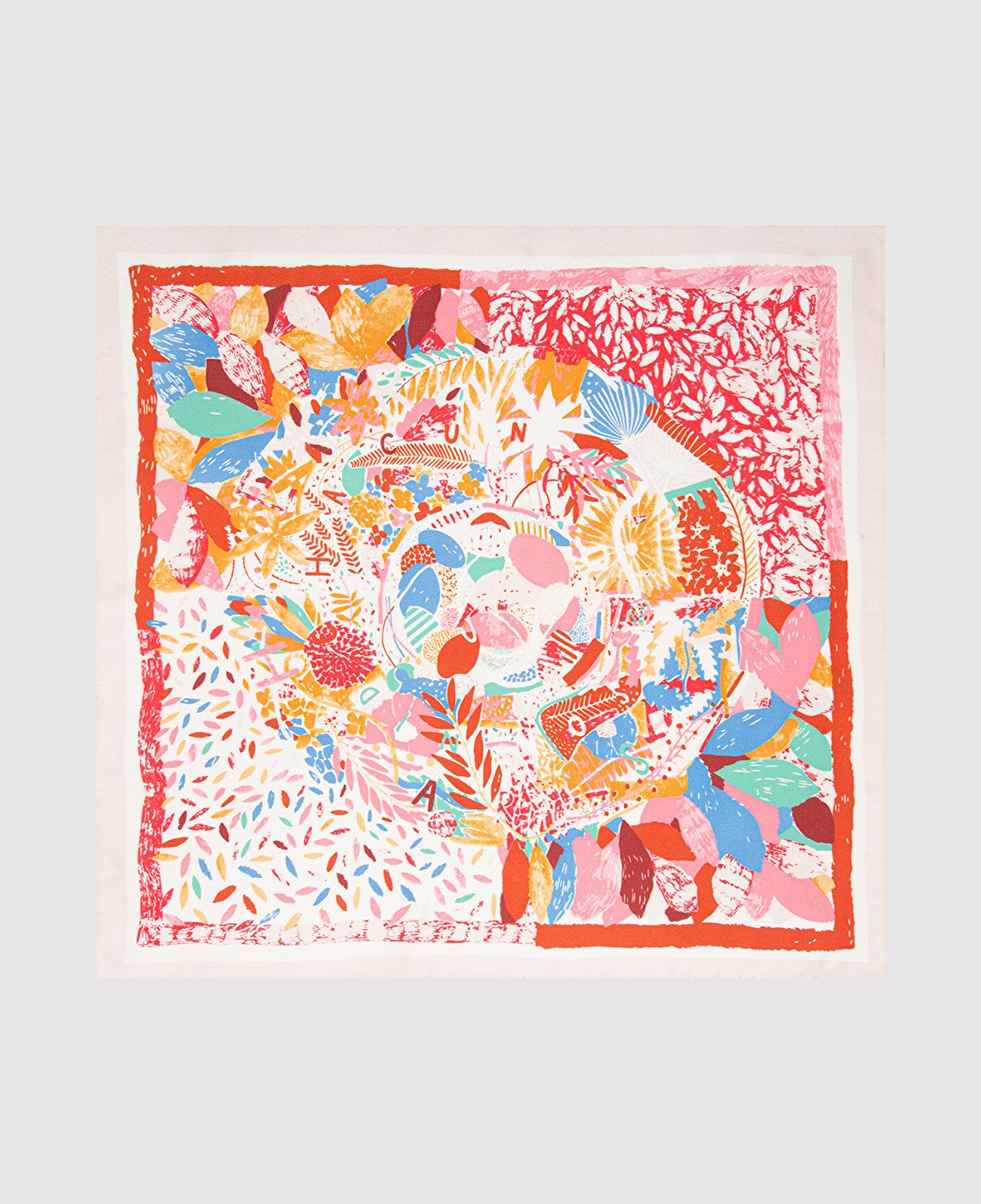 Mavi Baskılı Bandana 1913767-20814