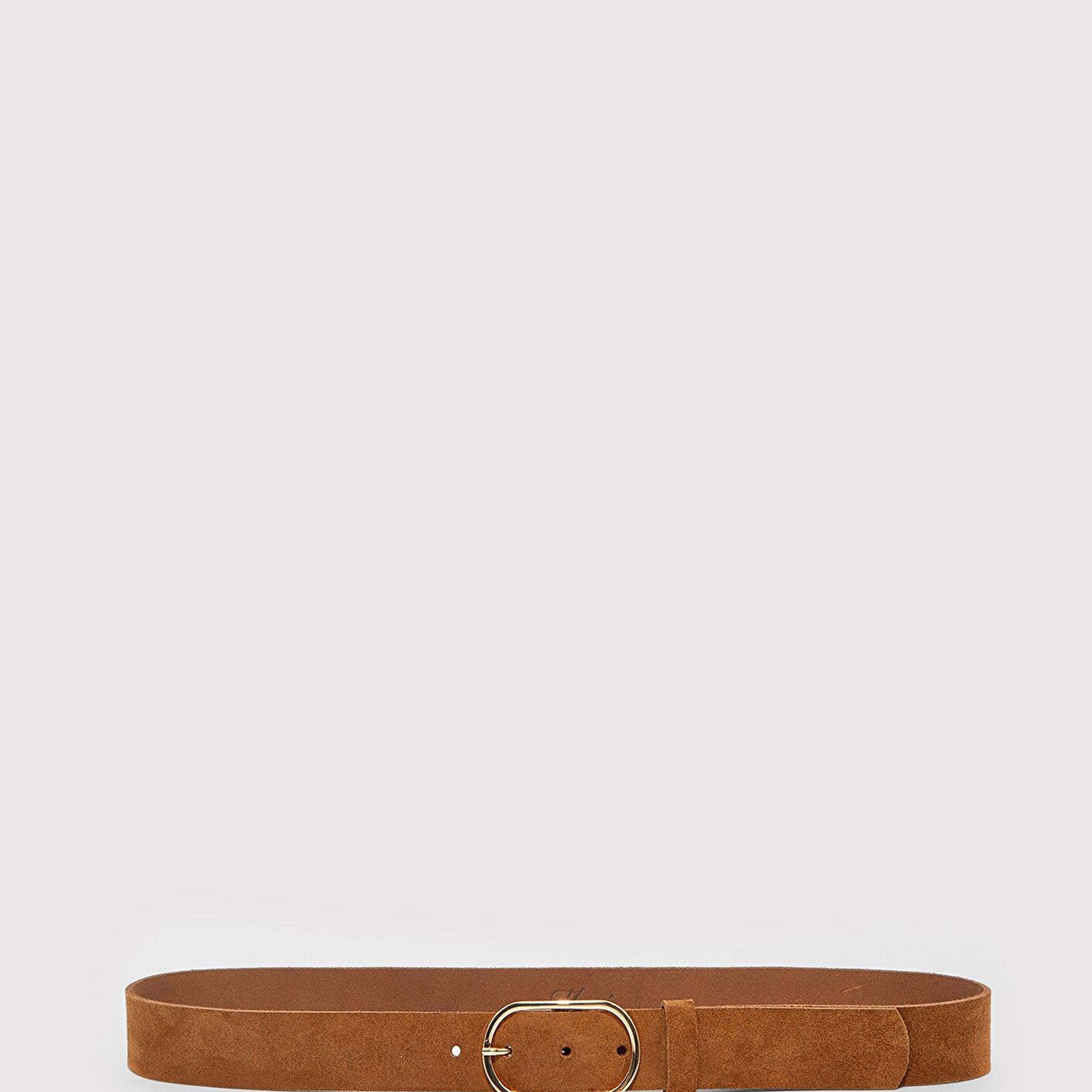 Mavi Kahverengi Deri Kemer 1913840-71418