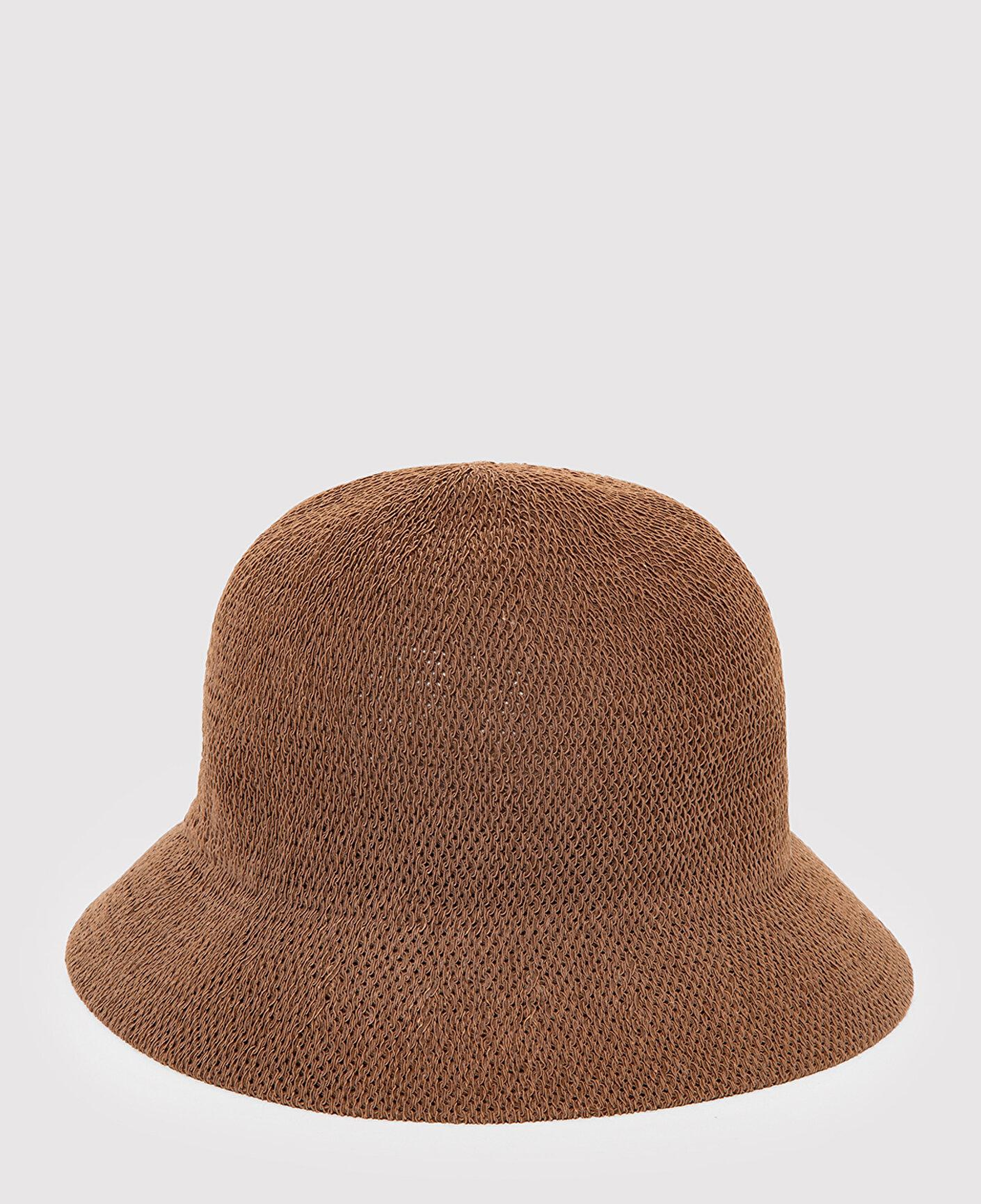 Mavi Kahverengi Bucket Şapka 1910080-70227