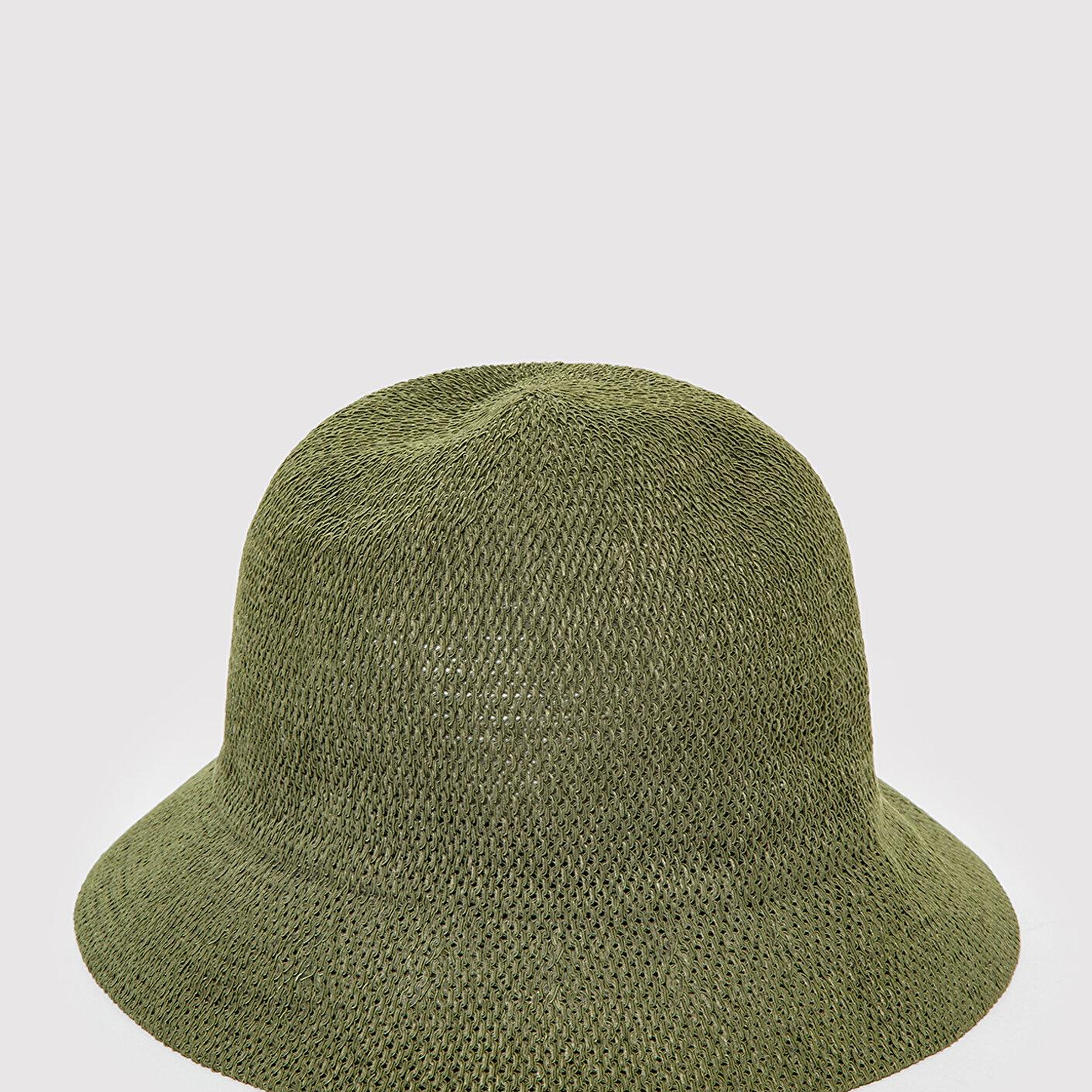 Mavi Haki Bucket Şapka 1910080-27150