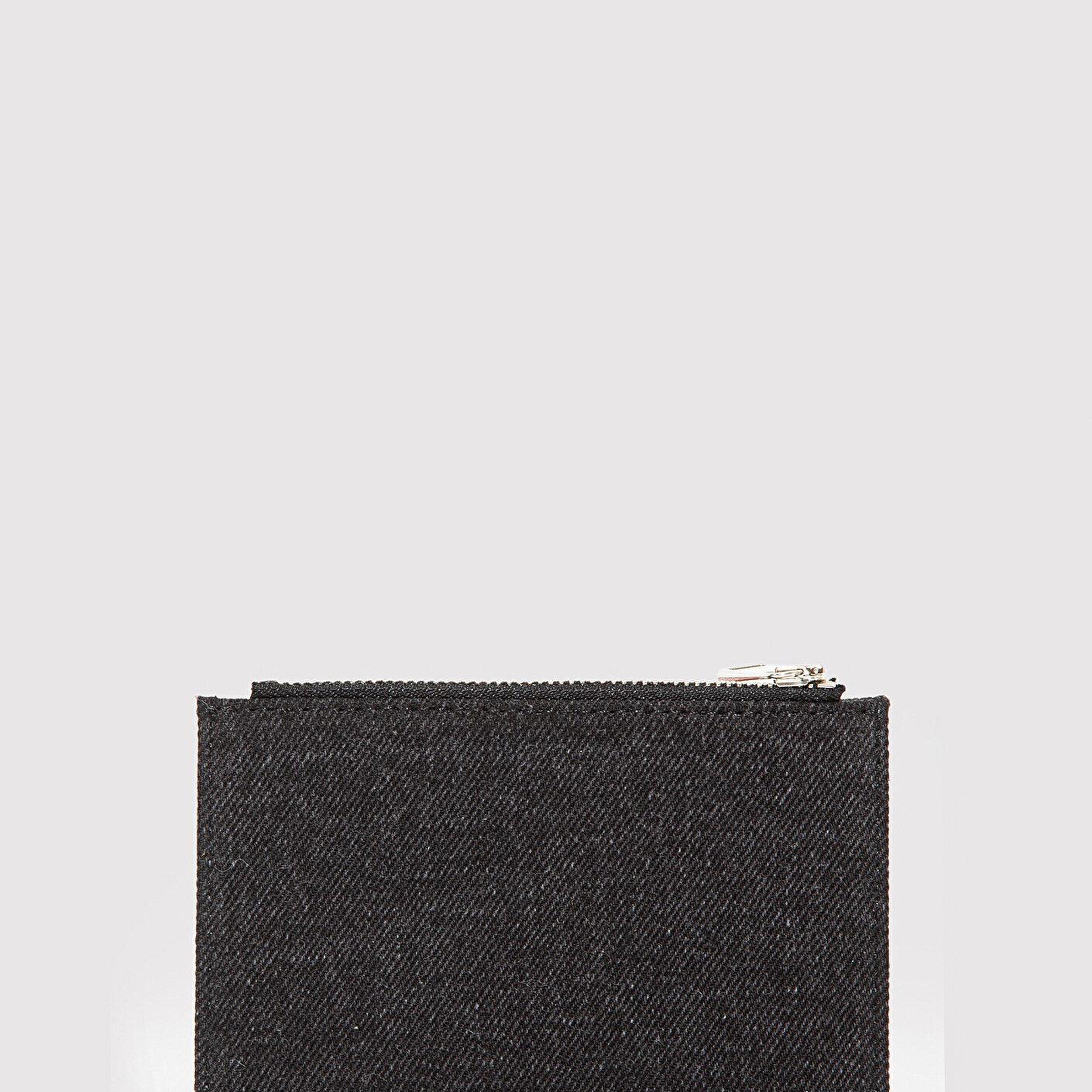 Mavi M Logo Detaylı Denim Cüzdan 1913139-88035