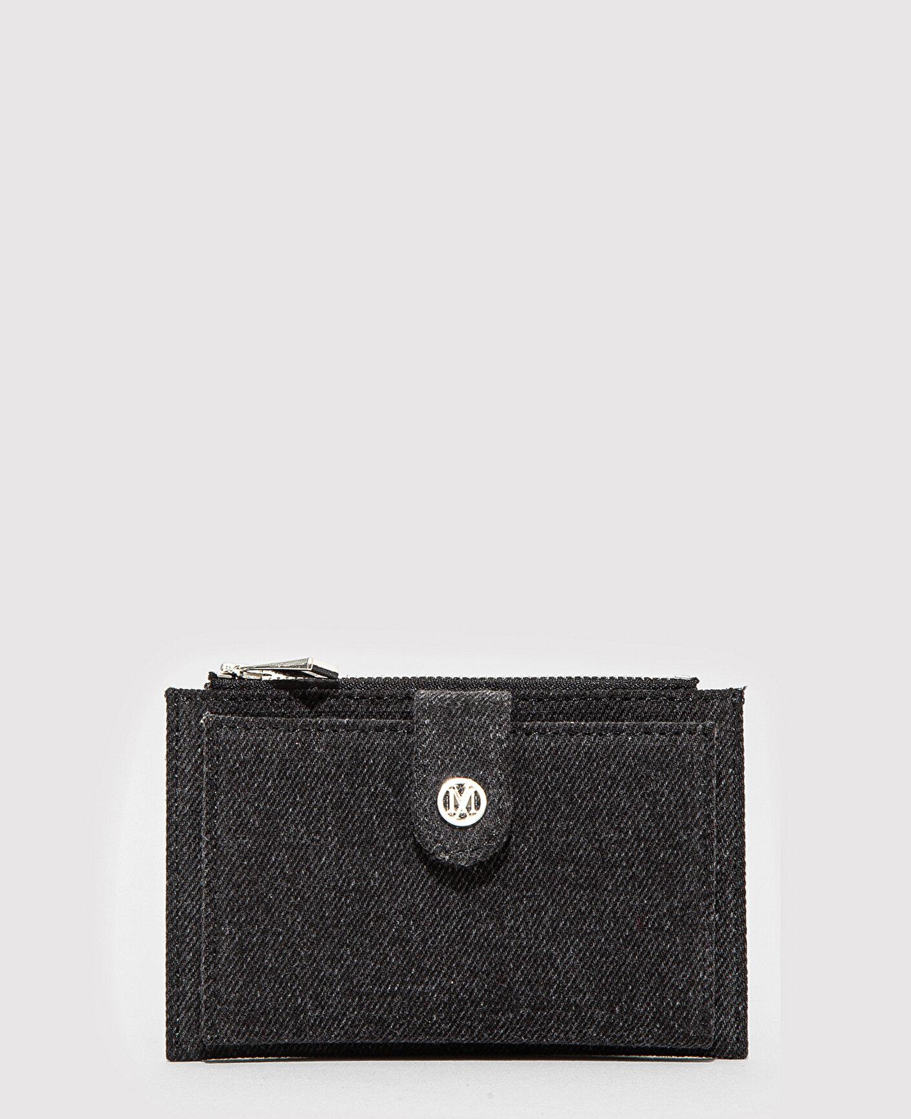 Mavi M Logo Detaylı Denim Cüzdan 1913139-88035
