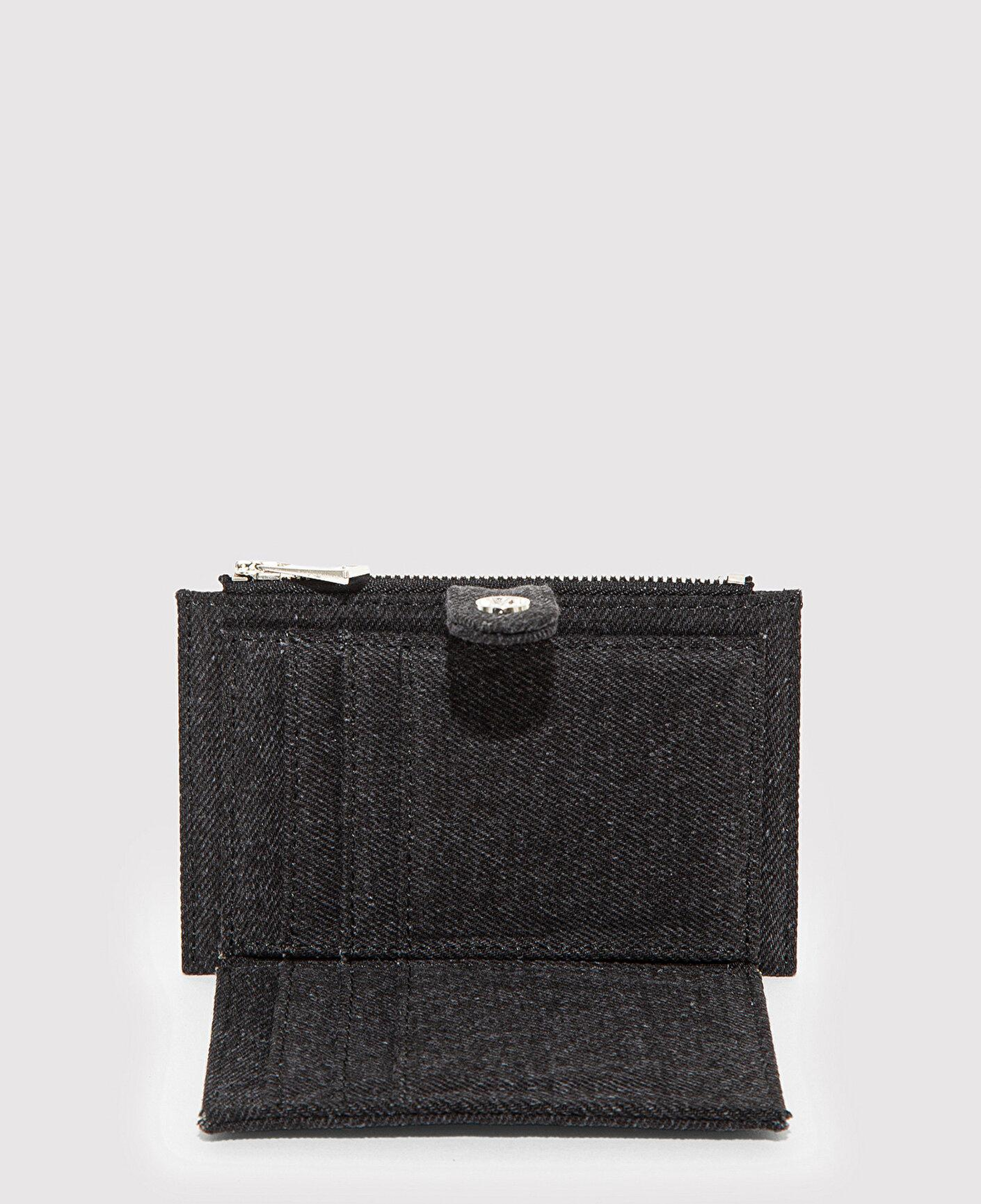 Mavi M Logo Detaylı Denim Cüzdan 1913139-88035