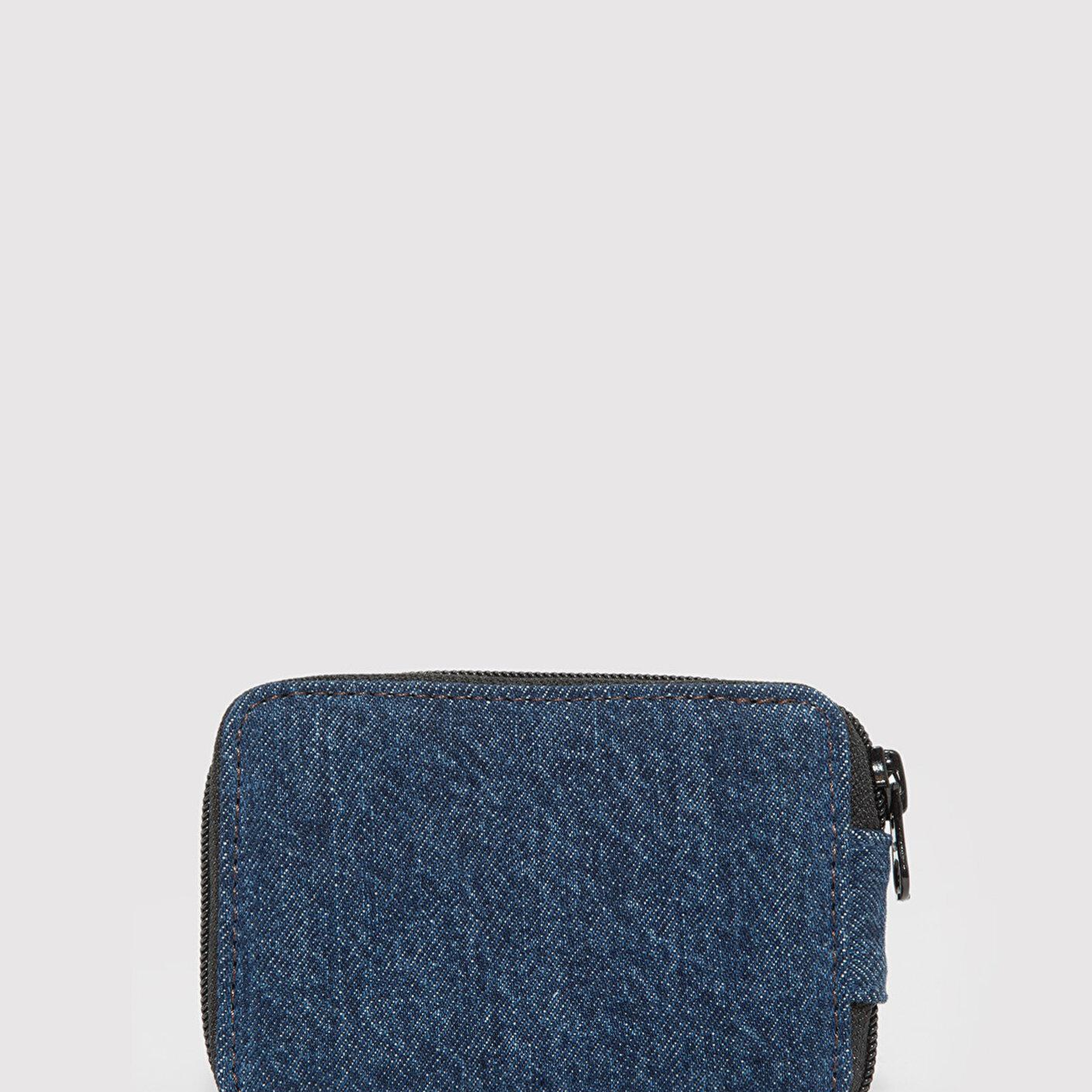 Mavi Lacivert Denim Cüzdan 0912246-17698