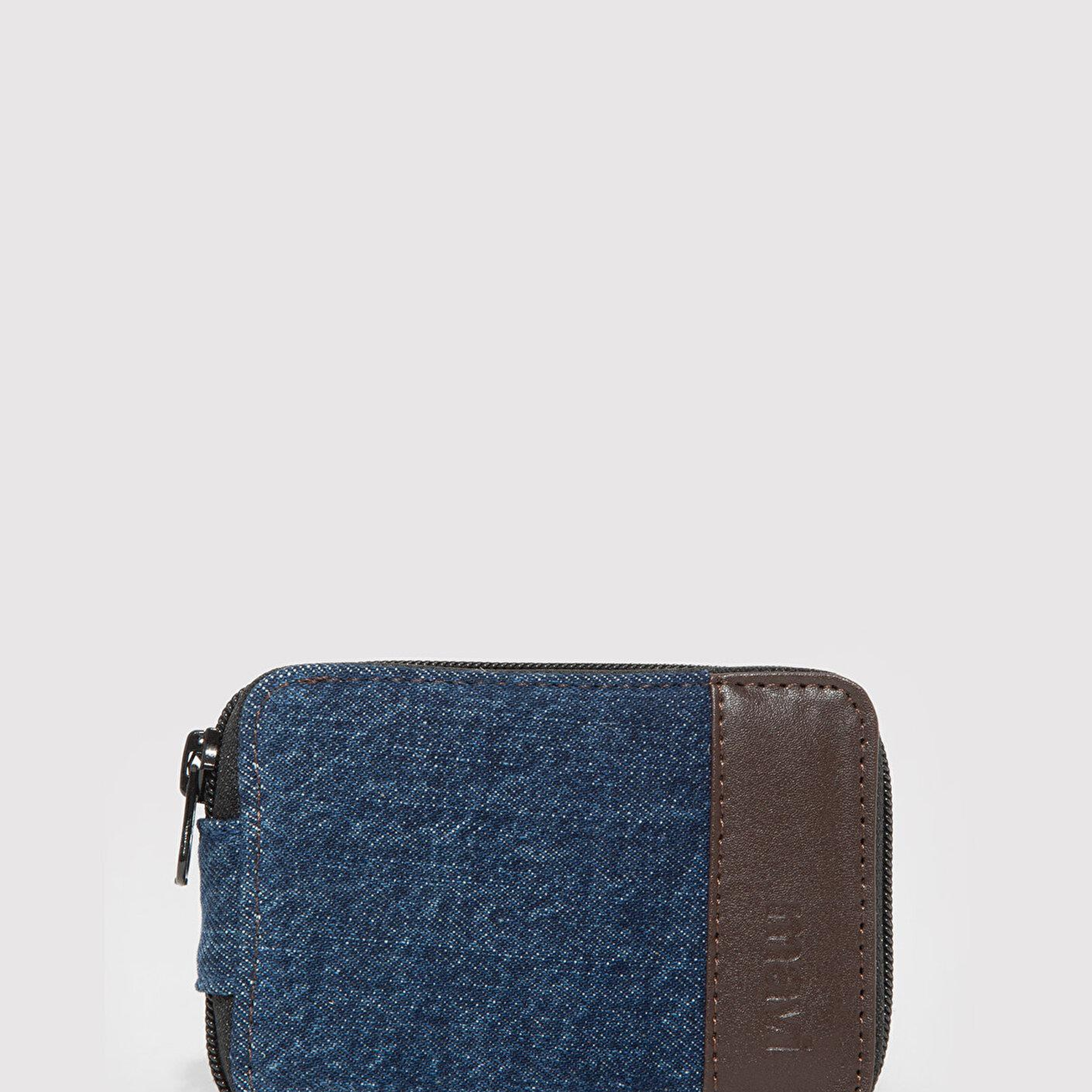 Mavi Lacivert Denim Cüzdan 0912246-17698