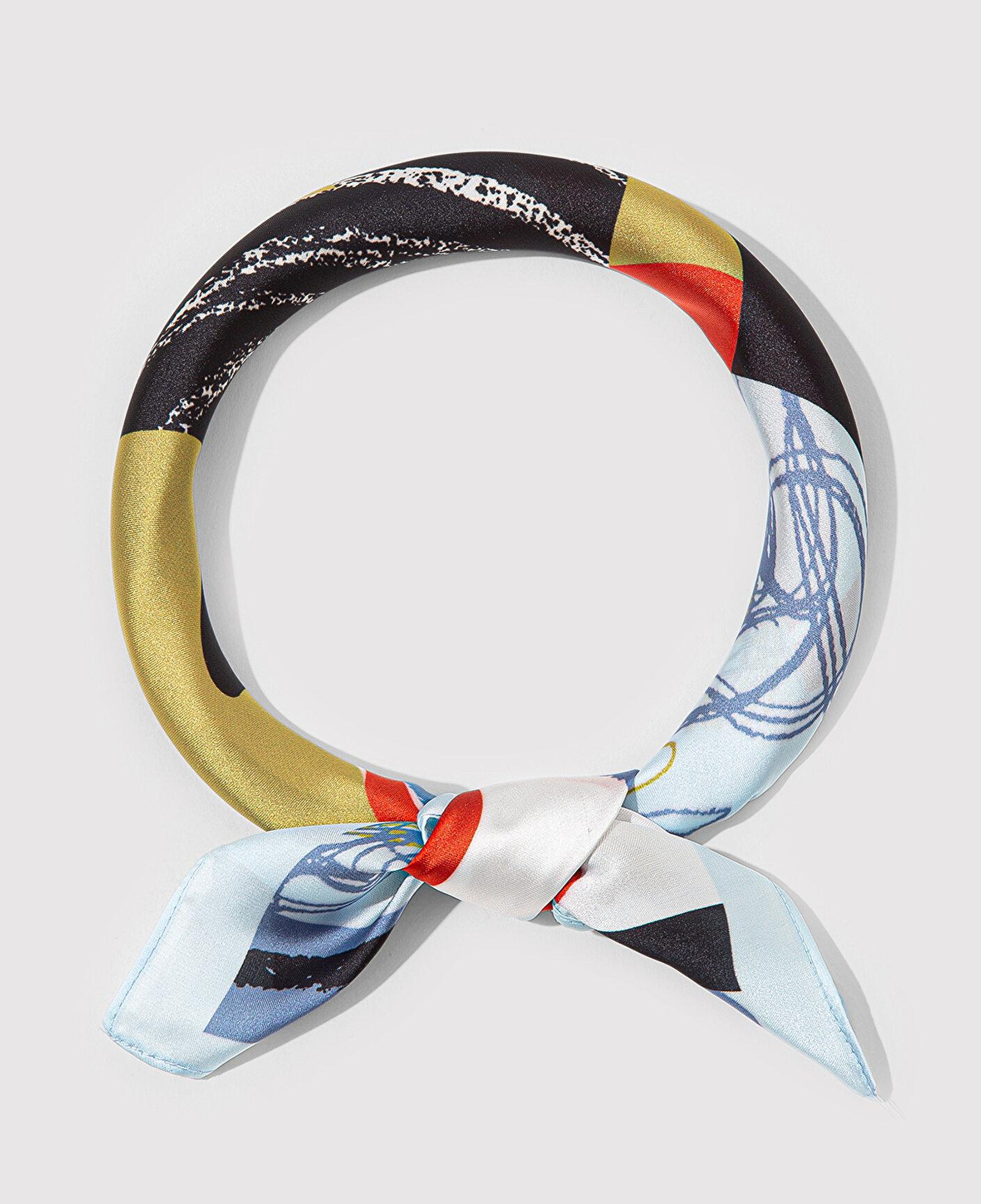 Mavi Baskılı Bandana 1913769-22189