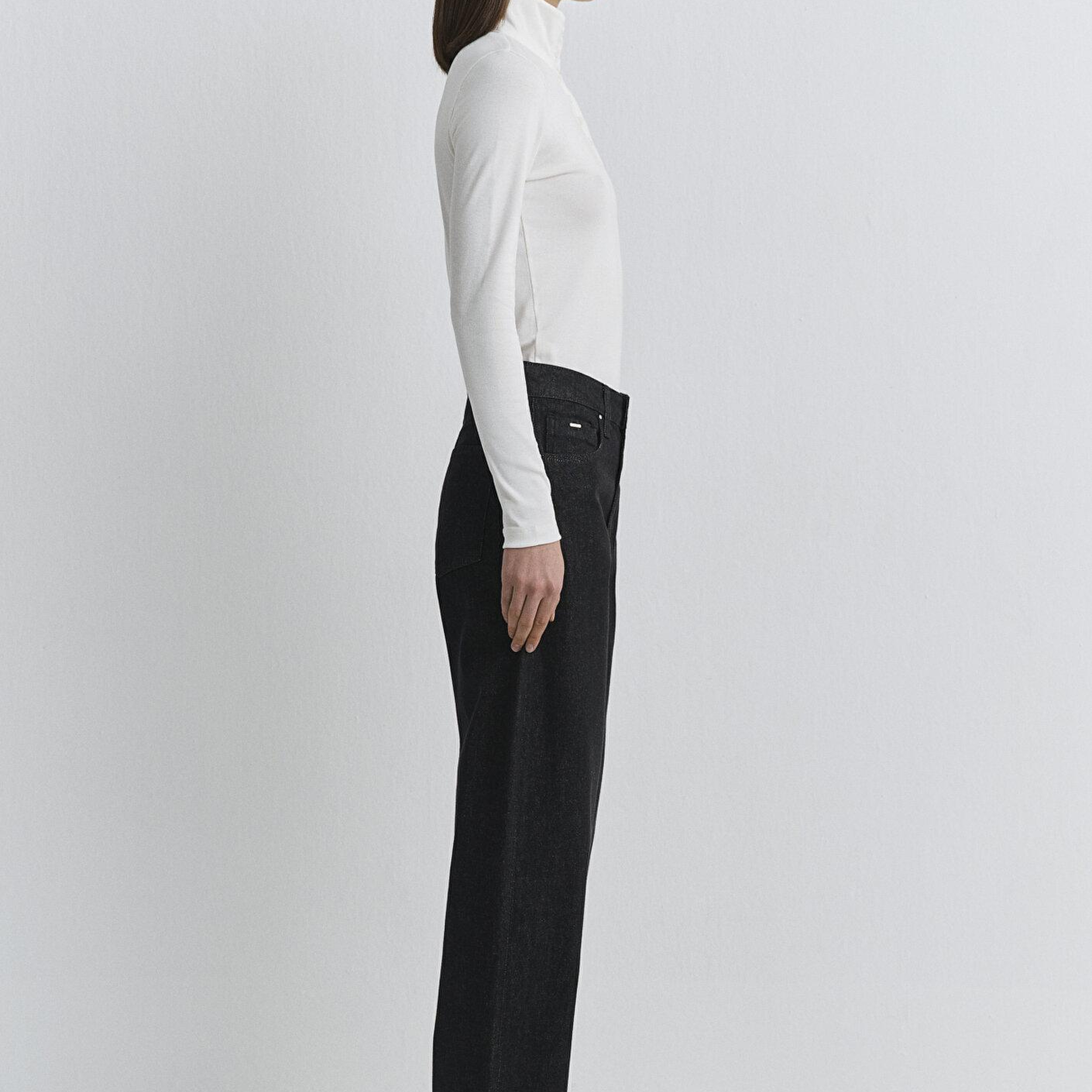 Mavi Leila Mavi Edition Rinse Jean Pantolon 1010600-91207