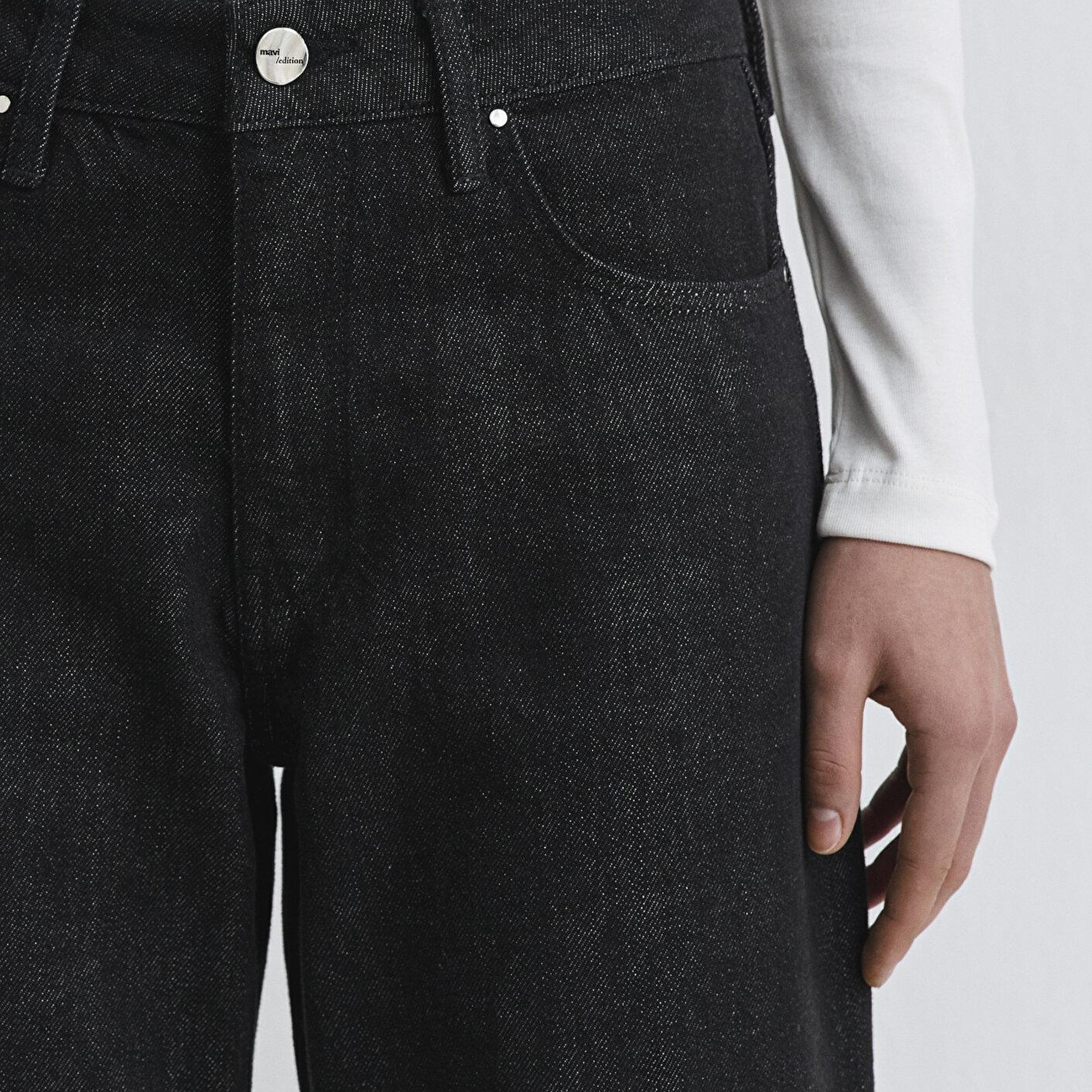 Mavi Leila Mavi Edition Rinse Jean Pantolon 1010600-91207