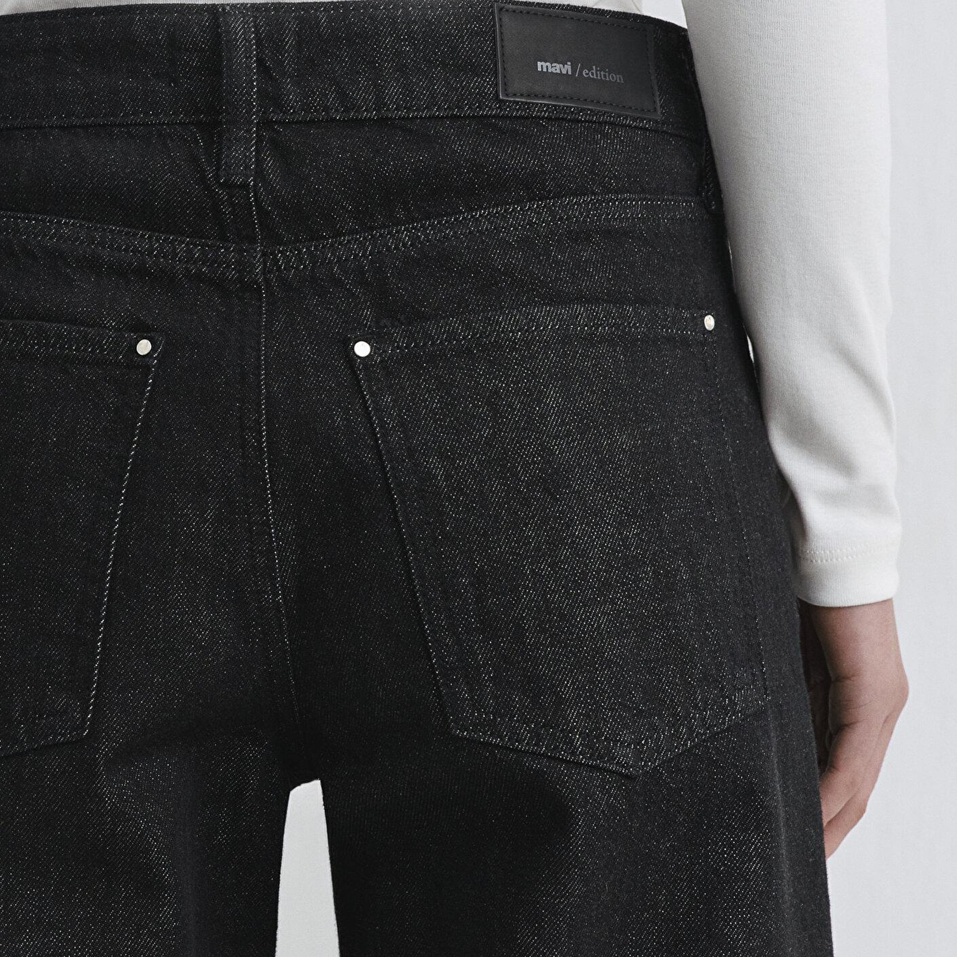 Mavi Leila Mavi Edition Rinse Jean Pantolon 1010600-91207