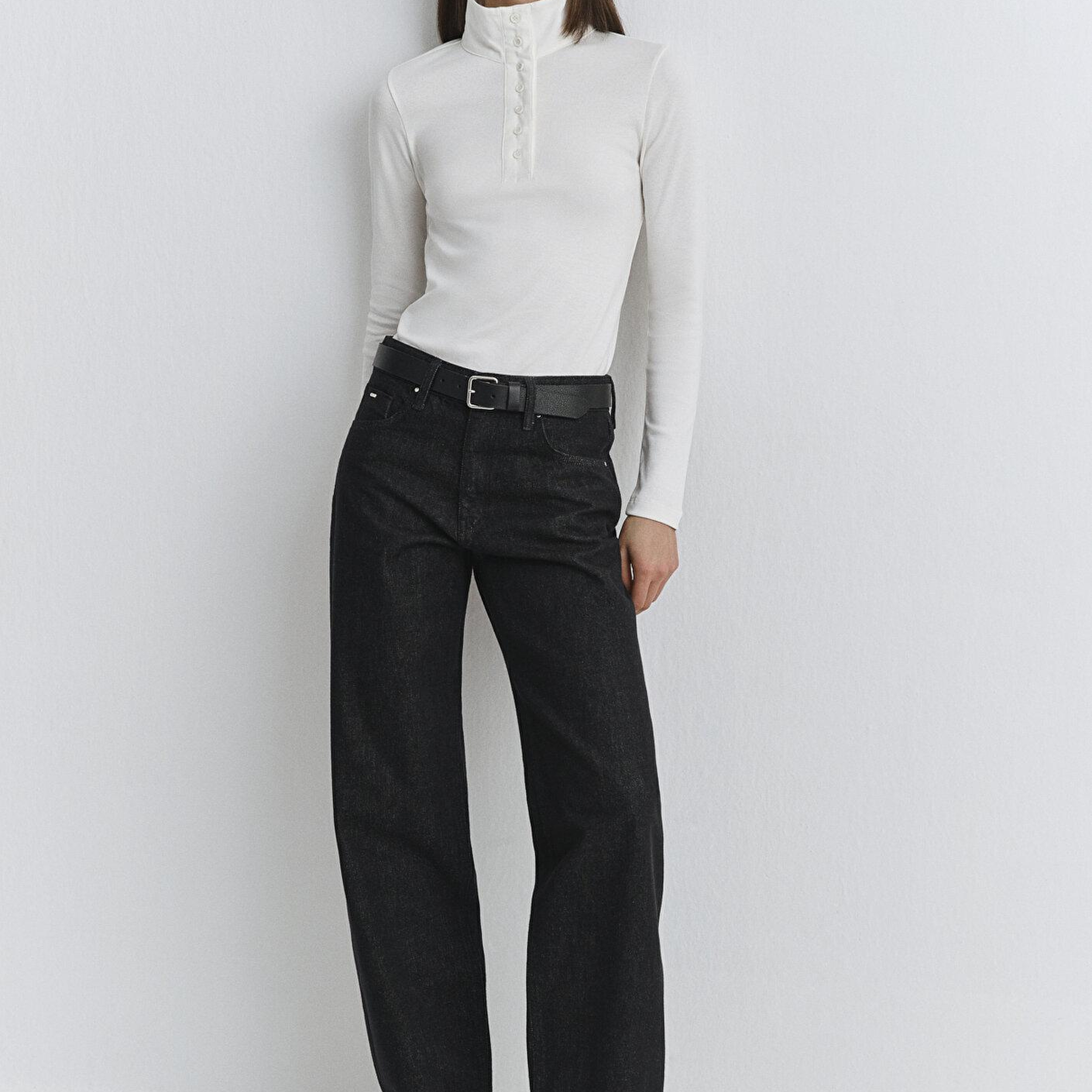 Mavi Leila Mavi Edition Rinse Jean Pantolon 1010600-91207