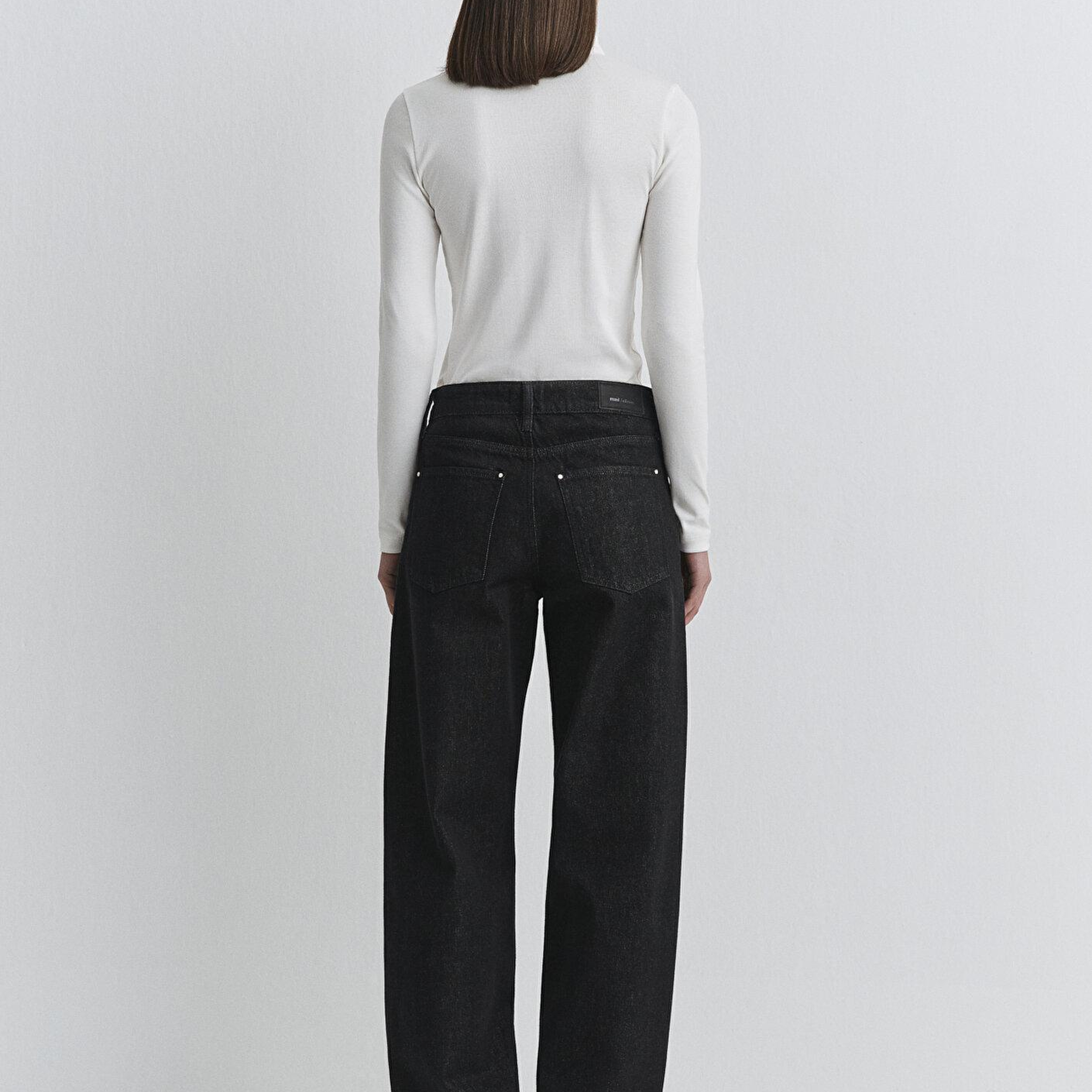 Mavi Leila Mavi Edition Rinse Jean Pantolon 1010600-91207