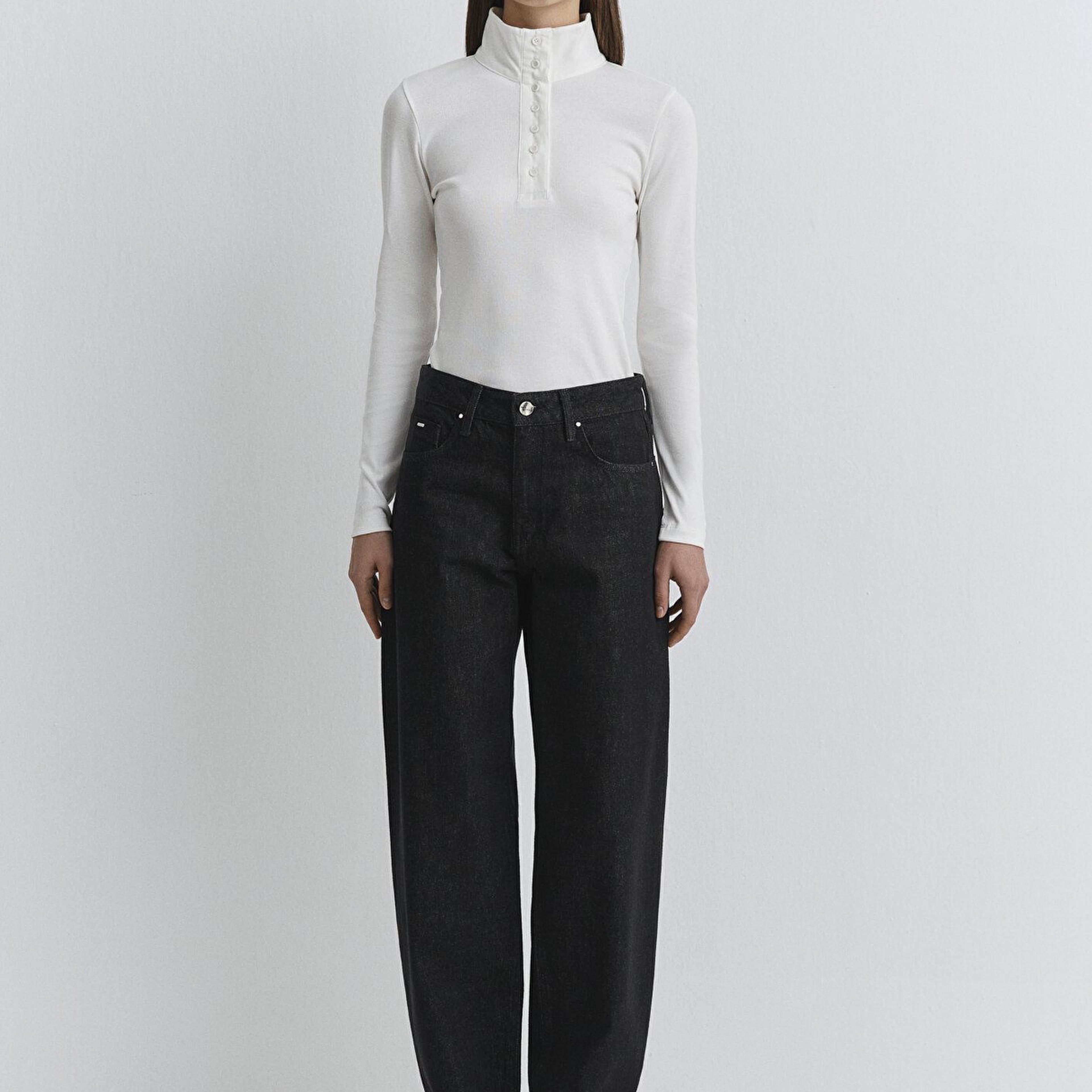 Mavi Leila Mavi Edition Rinse Jean Pantolon 1010600-91207