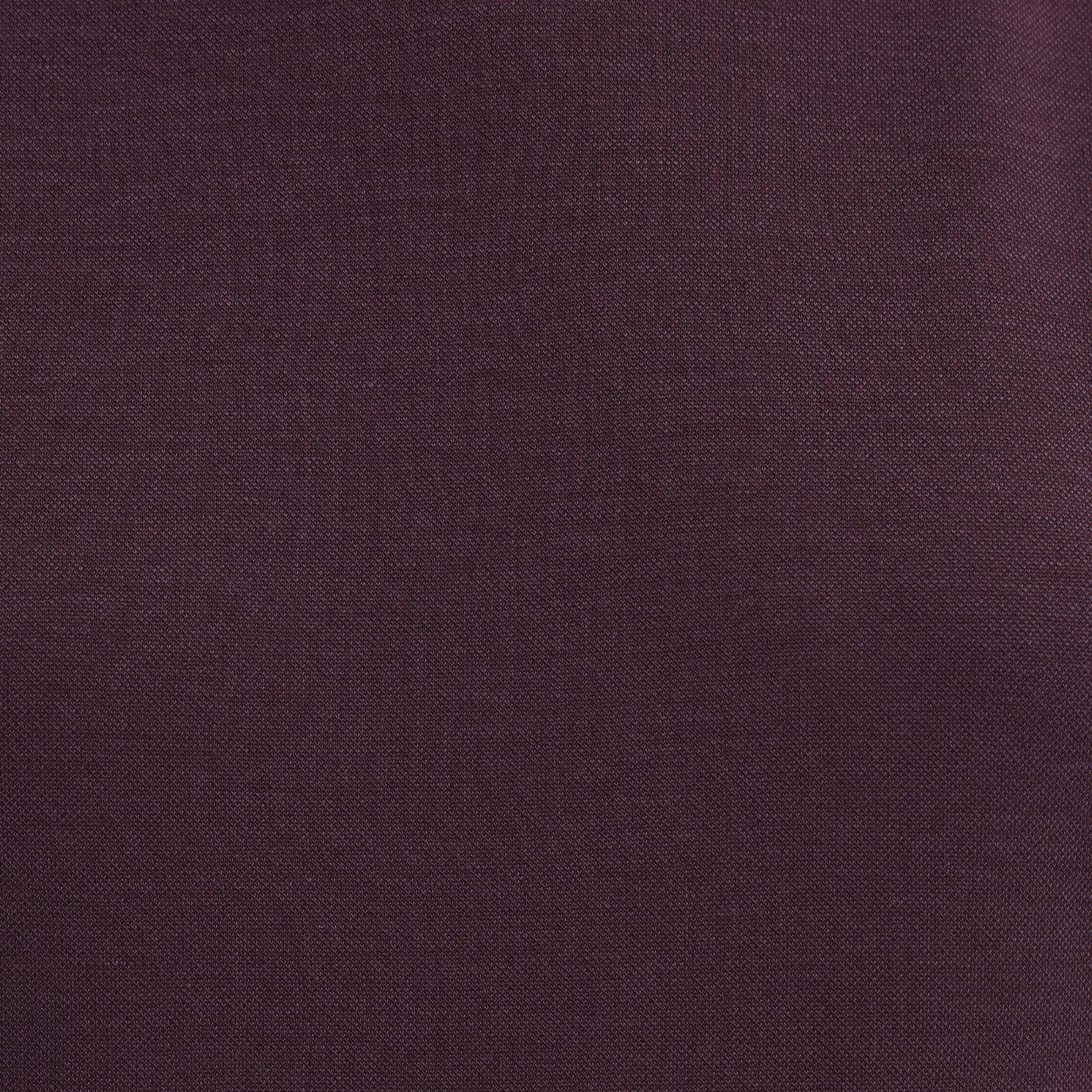 Mavi Soft-Premium Mor (TENCEL™) Liyosel Karışımlı Basic Tişört Loose Fit / Bol Rahat Kesim 167245-70421