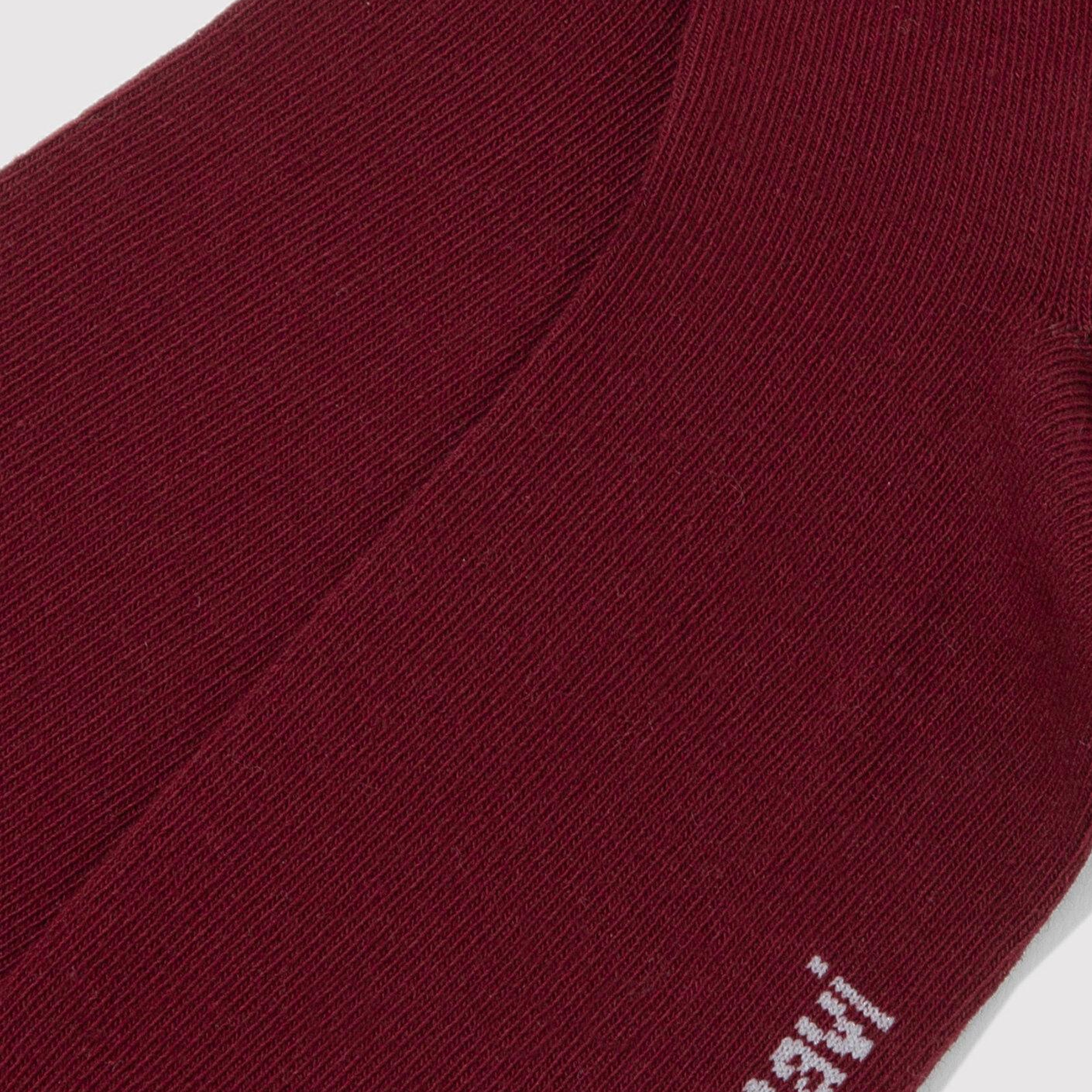 Mavi Bordo Soket Çorap 1913545-30840