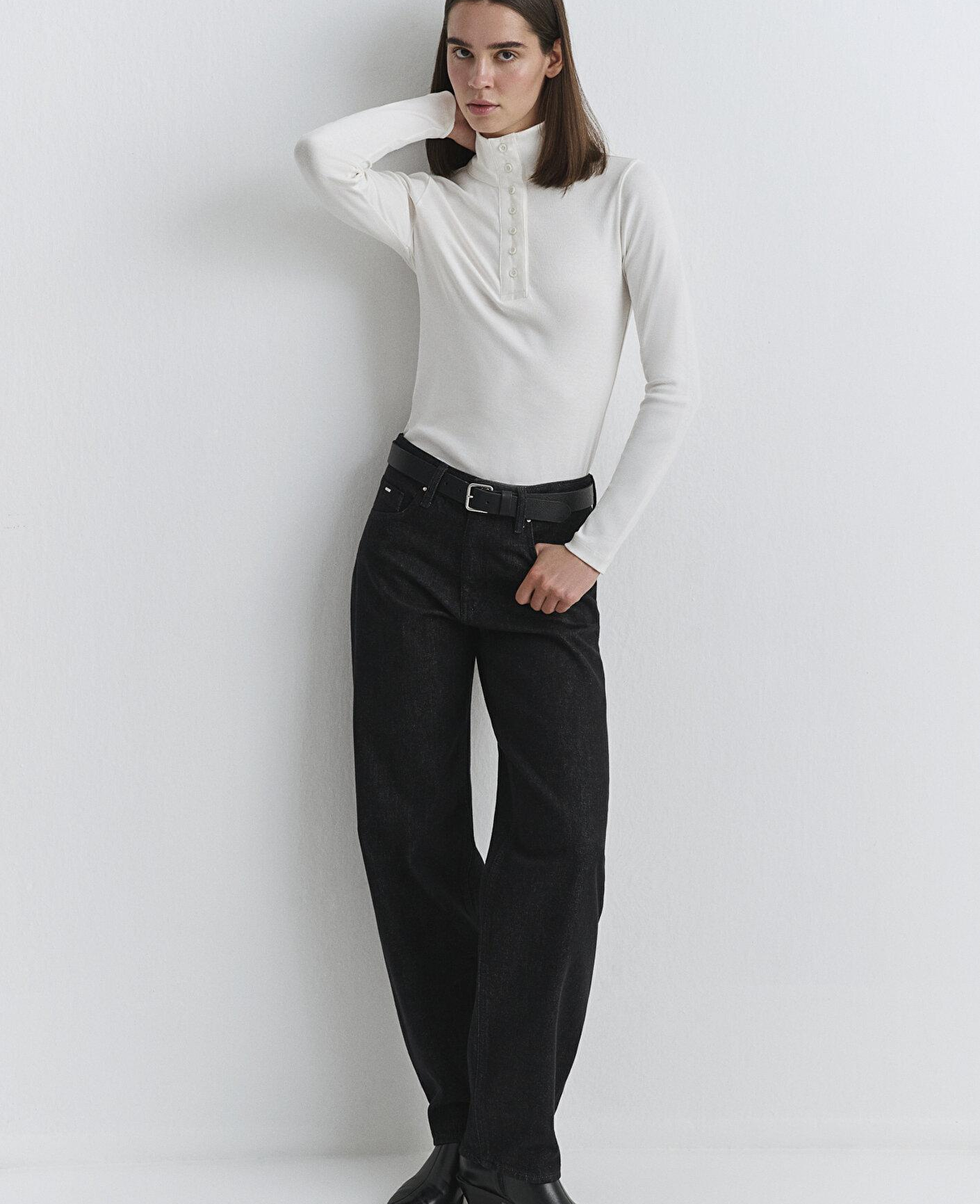 Mavi Leila Mavi Edition Rinse Jean Pantolon 1010600-91207
