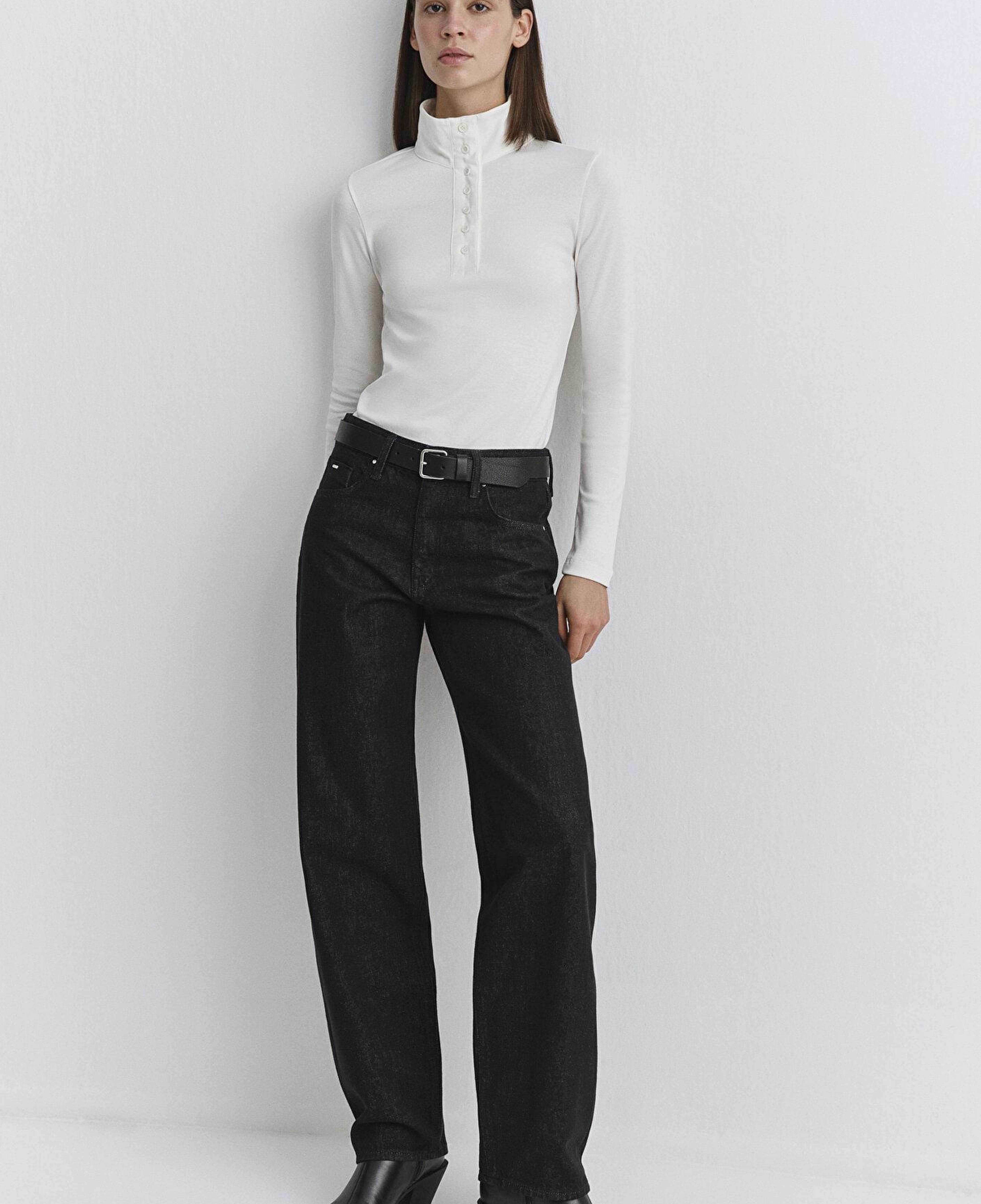 Mavi Leila Mavi Edition Rinse Jean Pantolon 1010600-91207