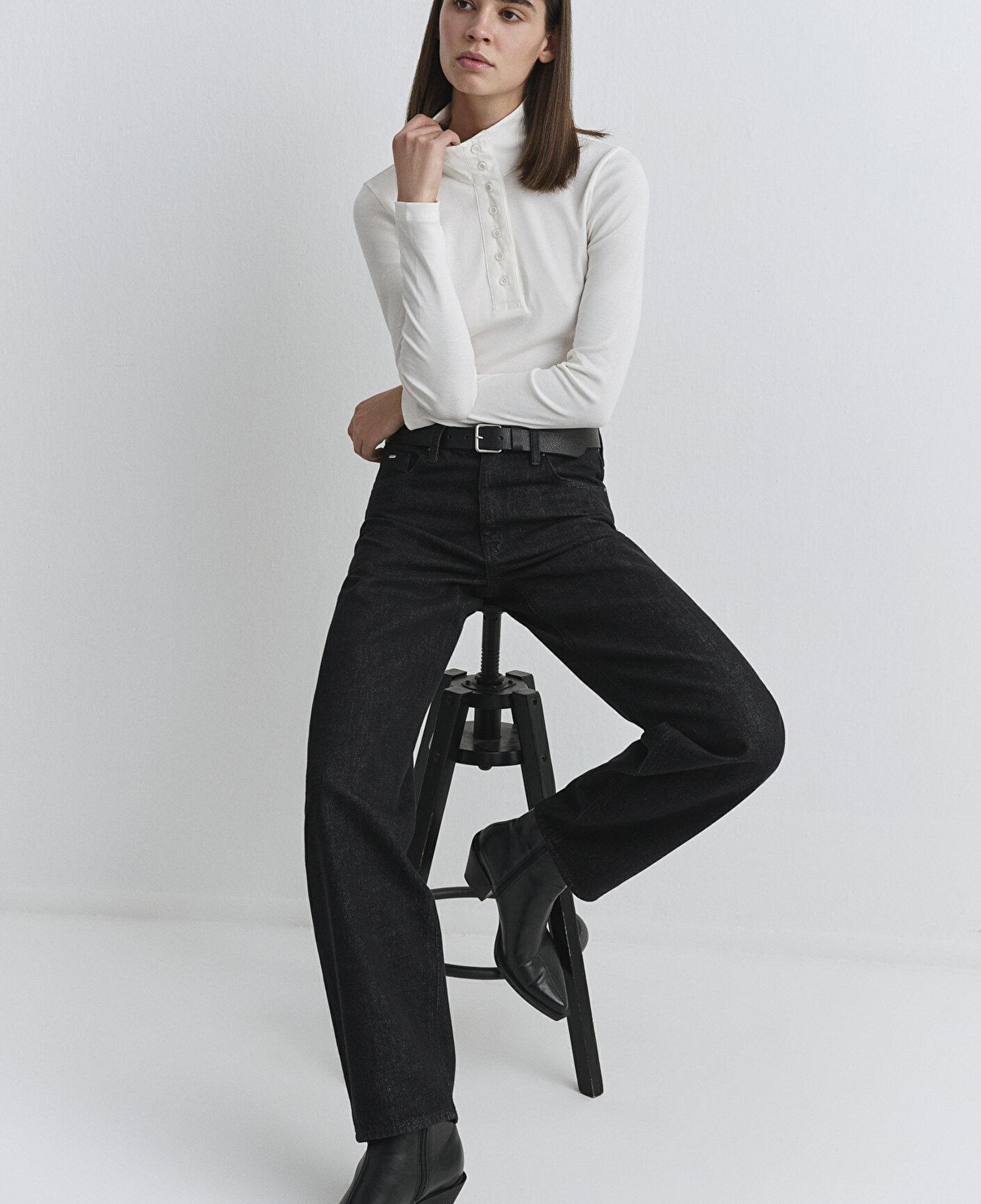 Mavi Leila Mavi Edition Rinse Jean Pantolon 1010600-91207