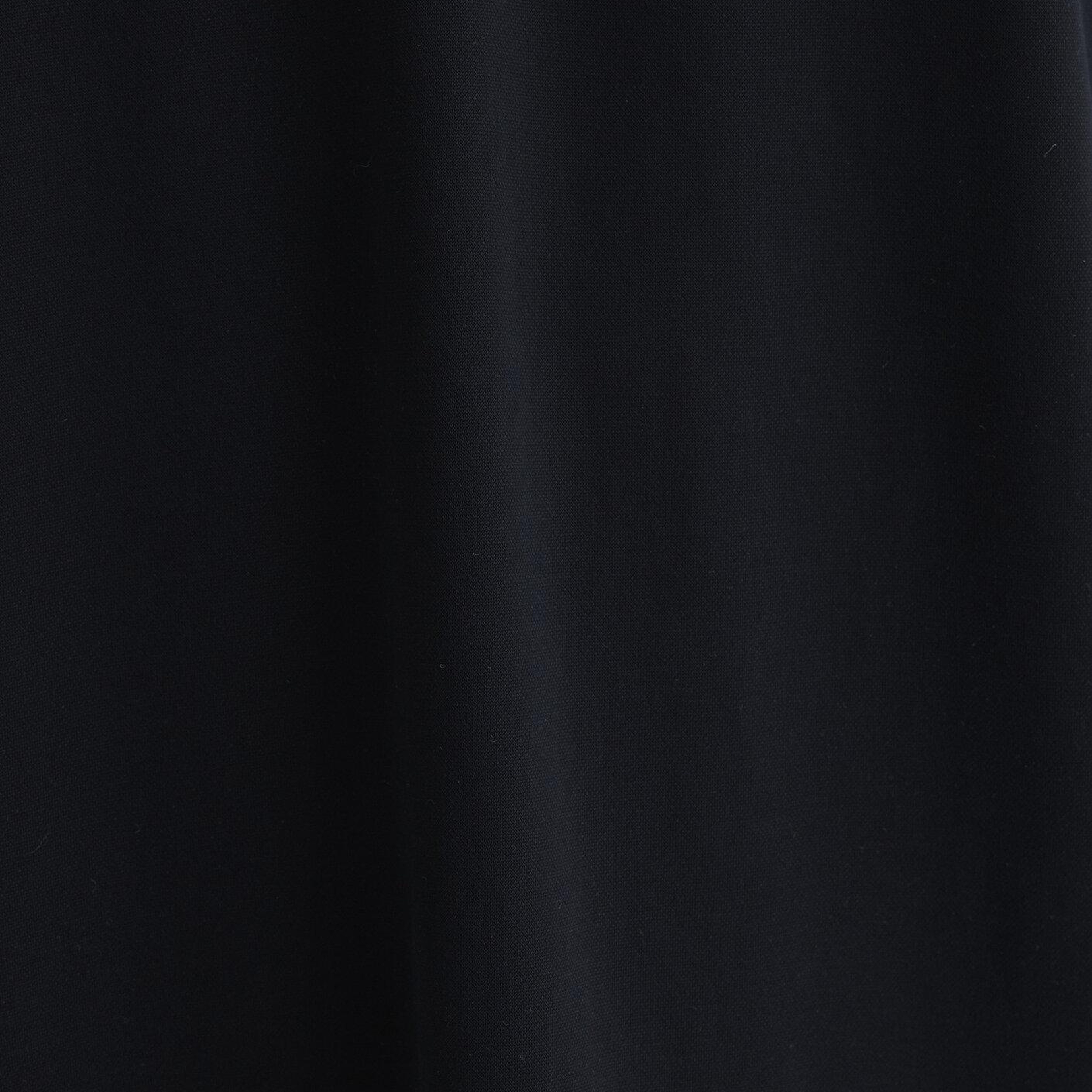 Mavi Soft-Premium Siyah (TENCEL™) Modal Karışımlı Yarı Fermuarlı Polo Tişört Regular Fit / Normal Kesim 0613007-900