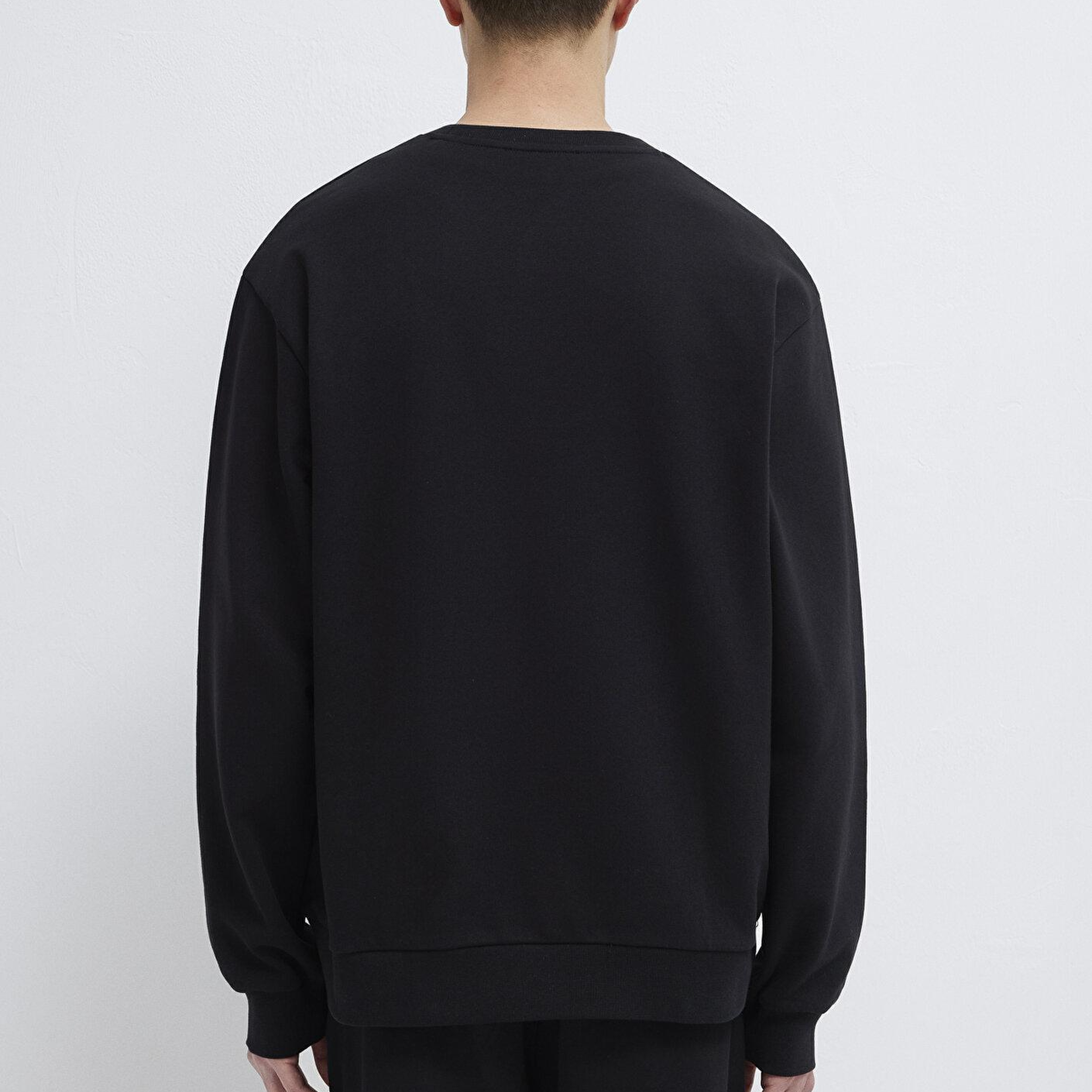 Mavi Mavi Pro Siyah Sweatshirt 0S10513-900