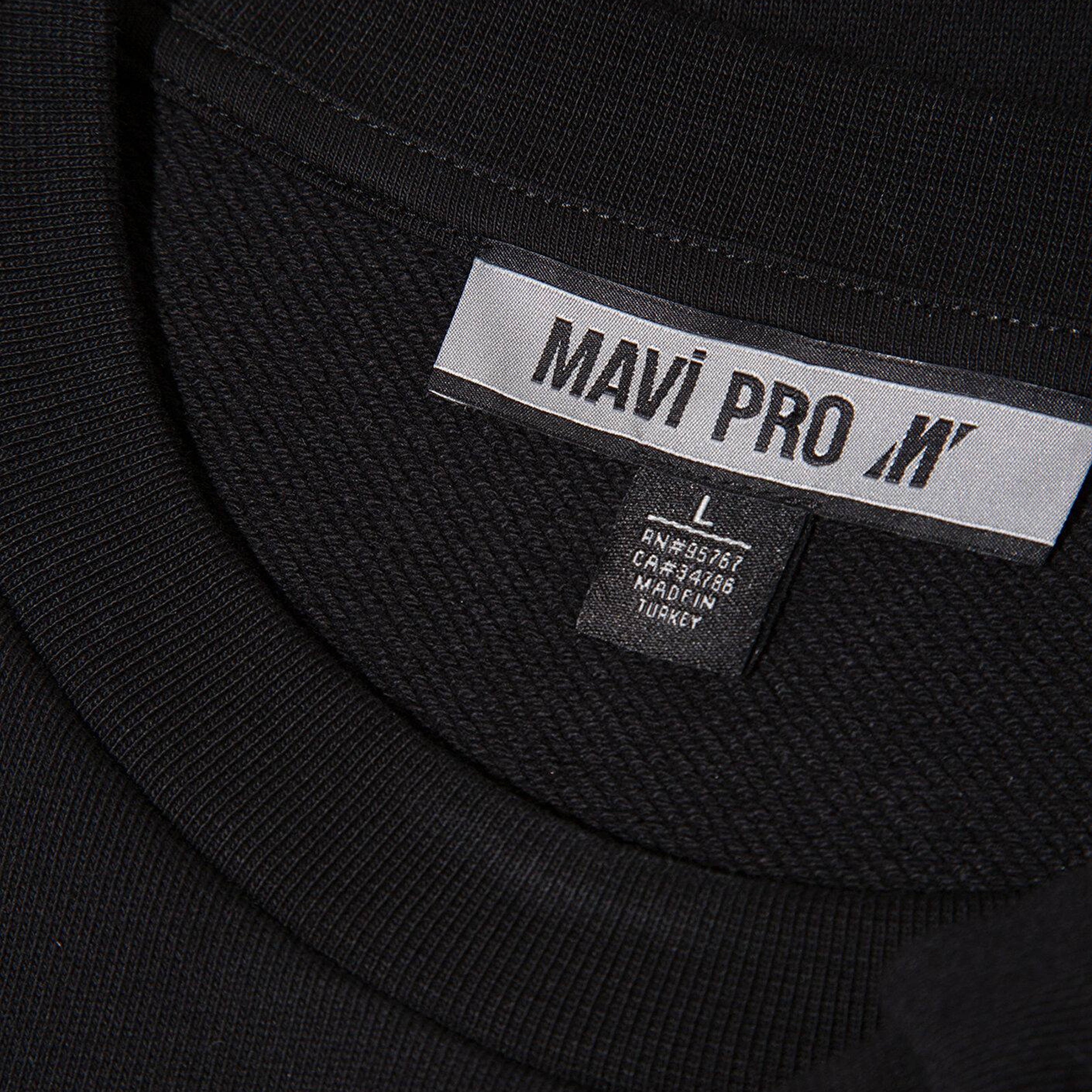 Mavi Mavi Pro Siyah Sweatshirt 0S10513-900