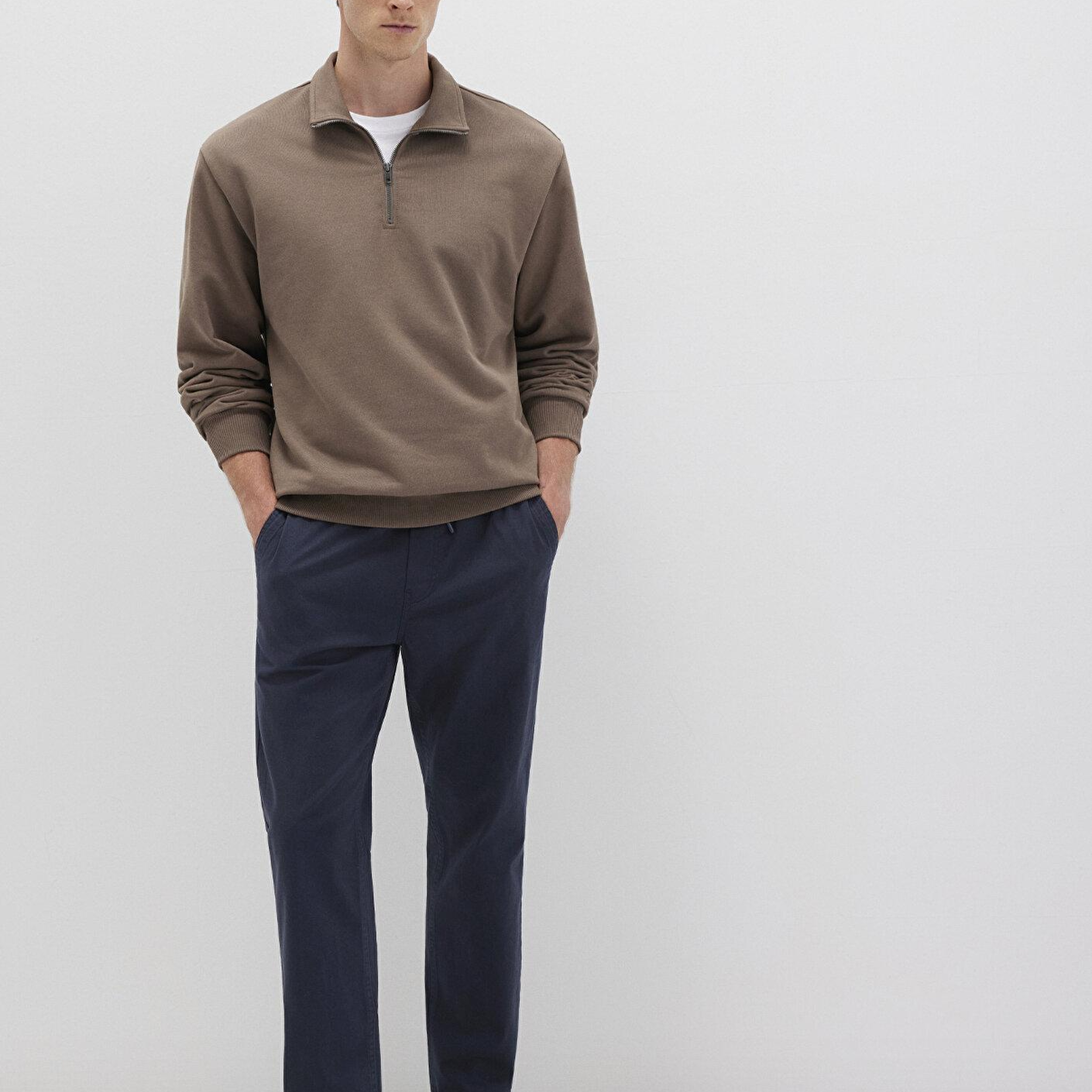 Mavi Lacivert Pantolon 0010547-87822