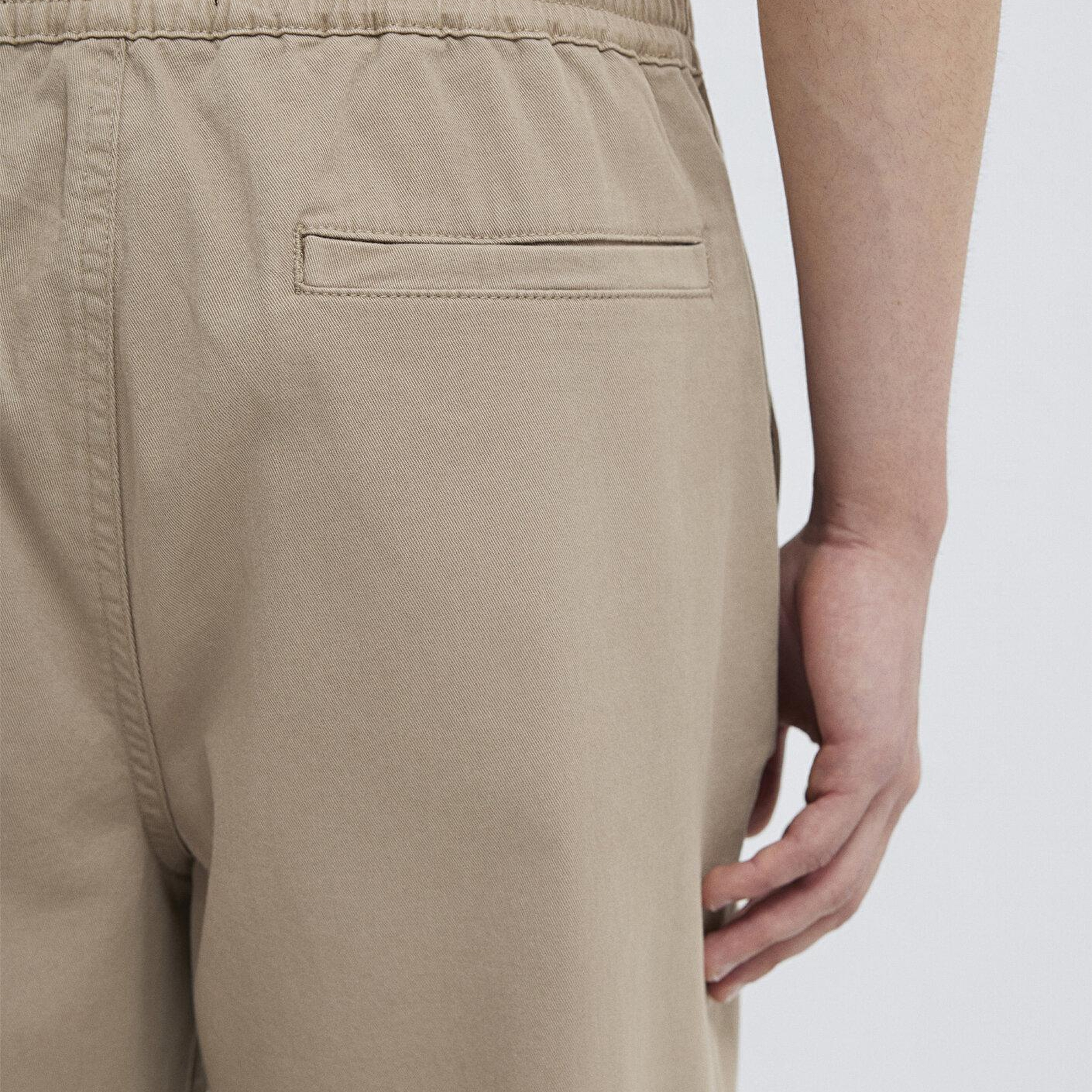 Mavi Bej Pantolon 0010547-80062