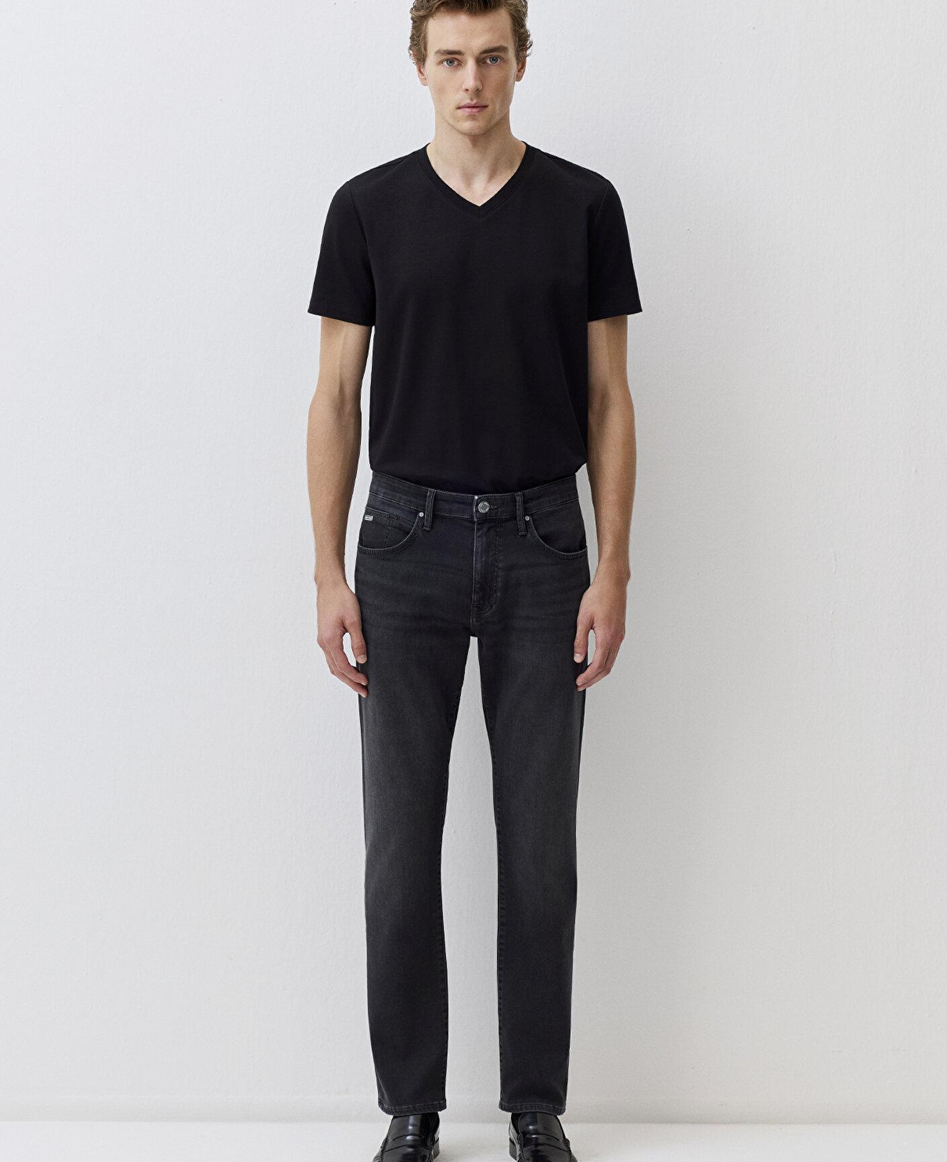 Mavi Marcus Edition Koyu Gri Smoke Jean Pantolon 0035190826