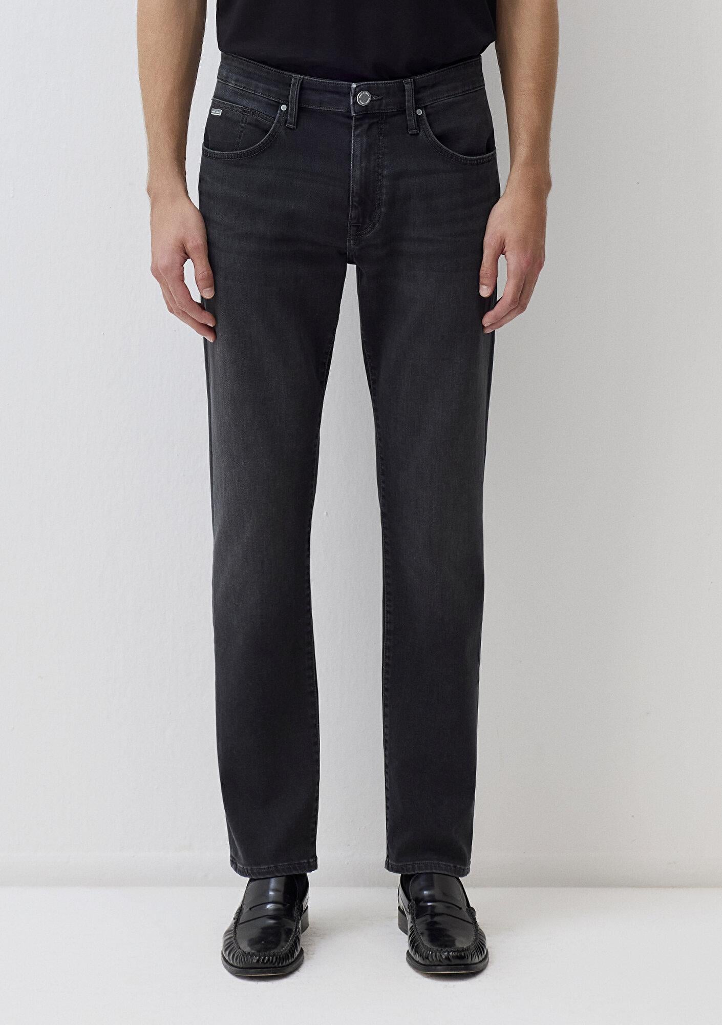 Mavi Marcus Edition Koyu Gri Smoke Jean Pantolon 0035190826
