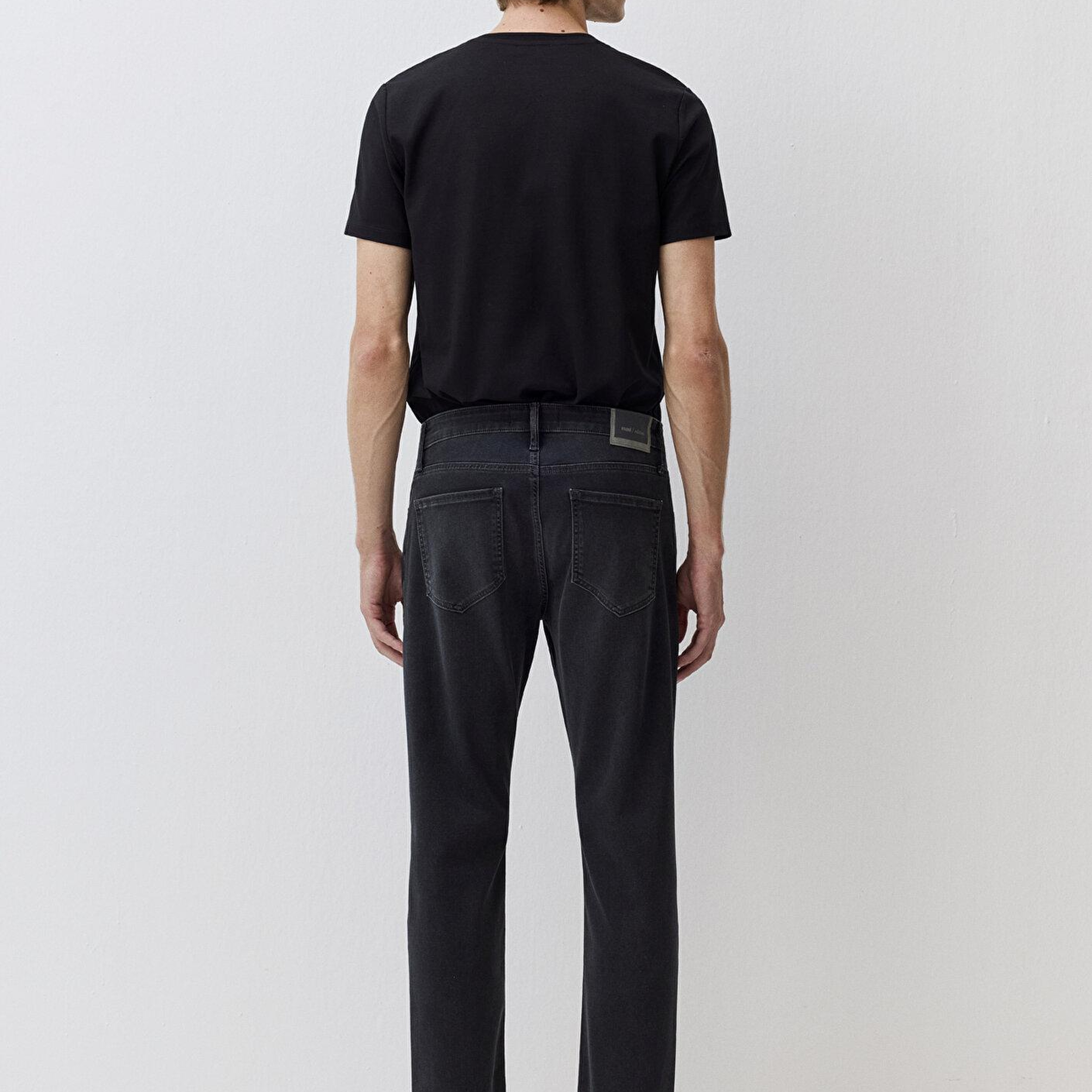 Mavi Marcus Edition Koyu Gri Smoke Jean Pantolon 0035190826