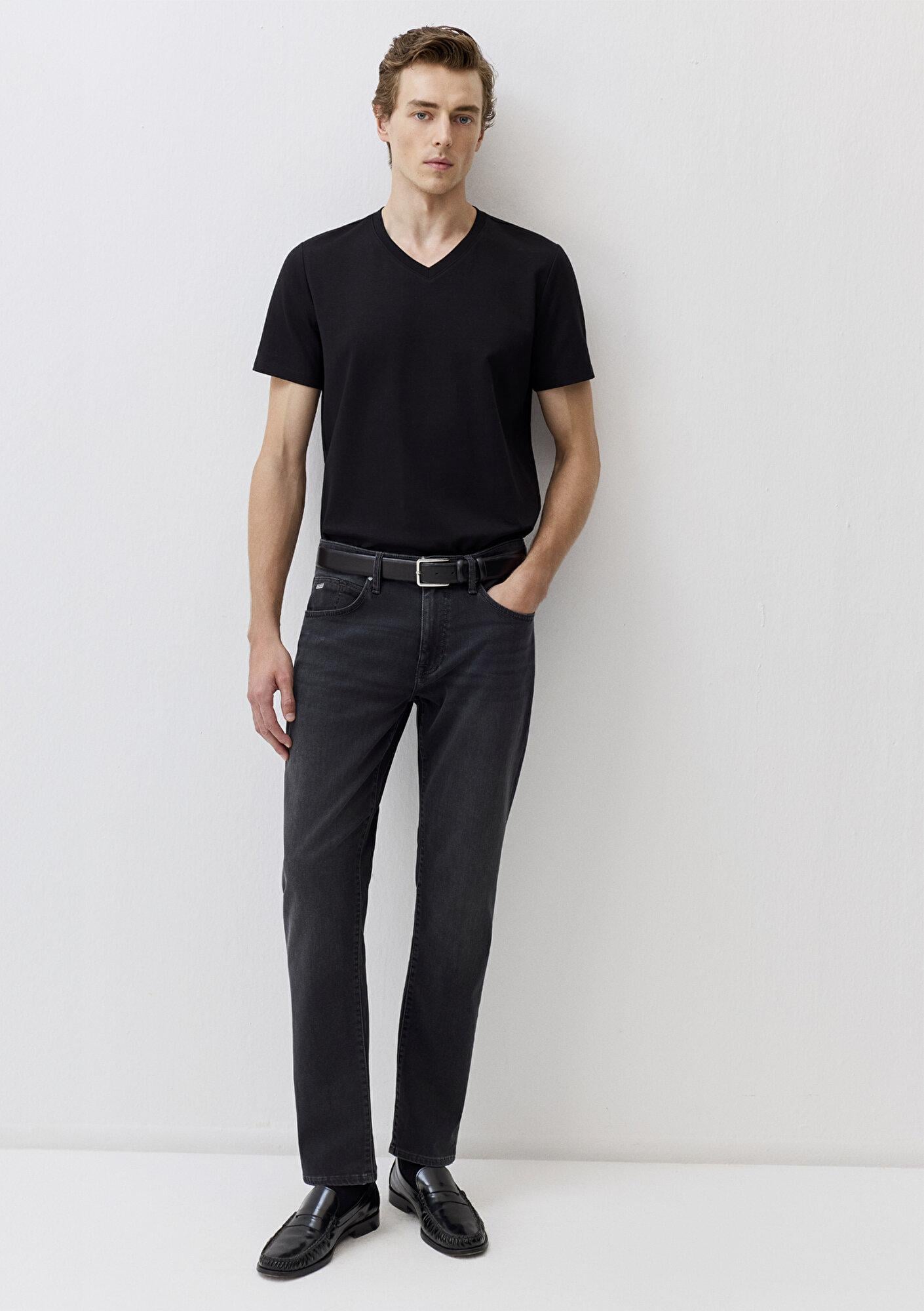 Mavi Marcus Edition Koyu Gri Smoke Jean Pantolon 0035190826
