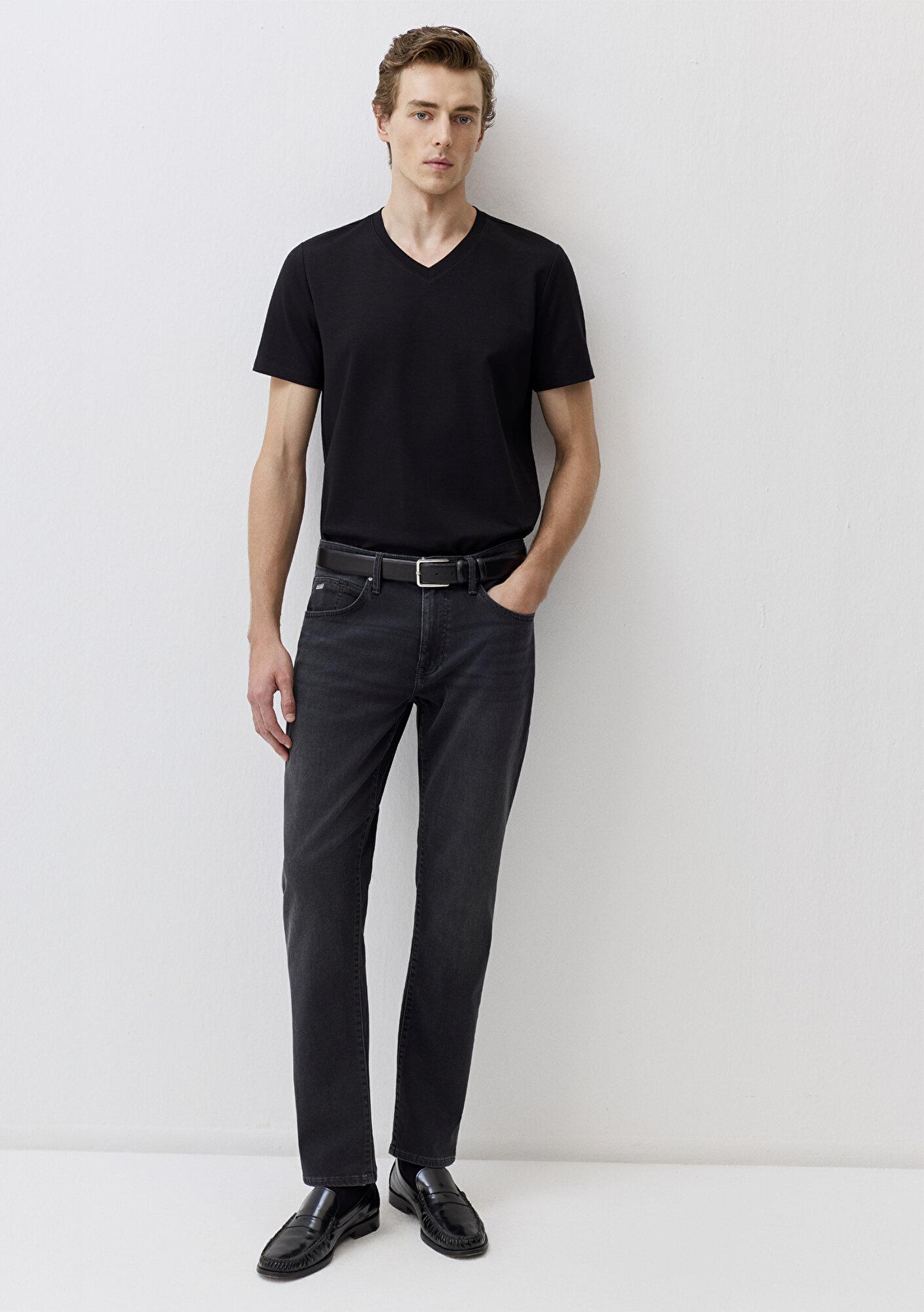 Mavi Marcus Edition Koyu Gri Smoke Jean Pantolon 0035190826