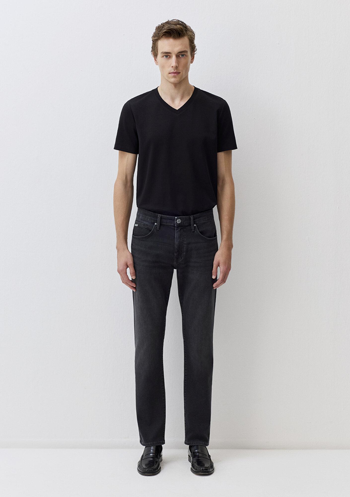 Mavi Marcus Edition Koyu Gri Smoke Jean Pantolon 0035190826