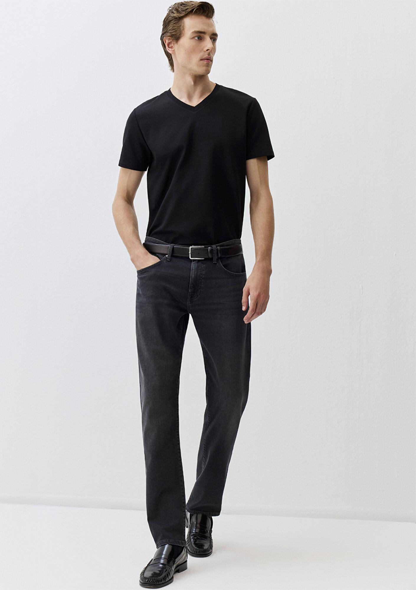 Mavi Marcus Edition Koyu Gri Smoke Jean Pantolon 0035190826