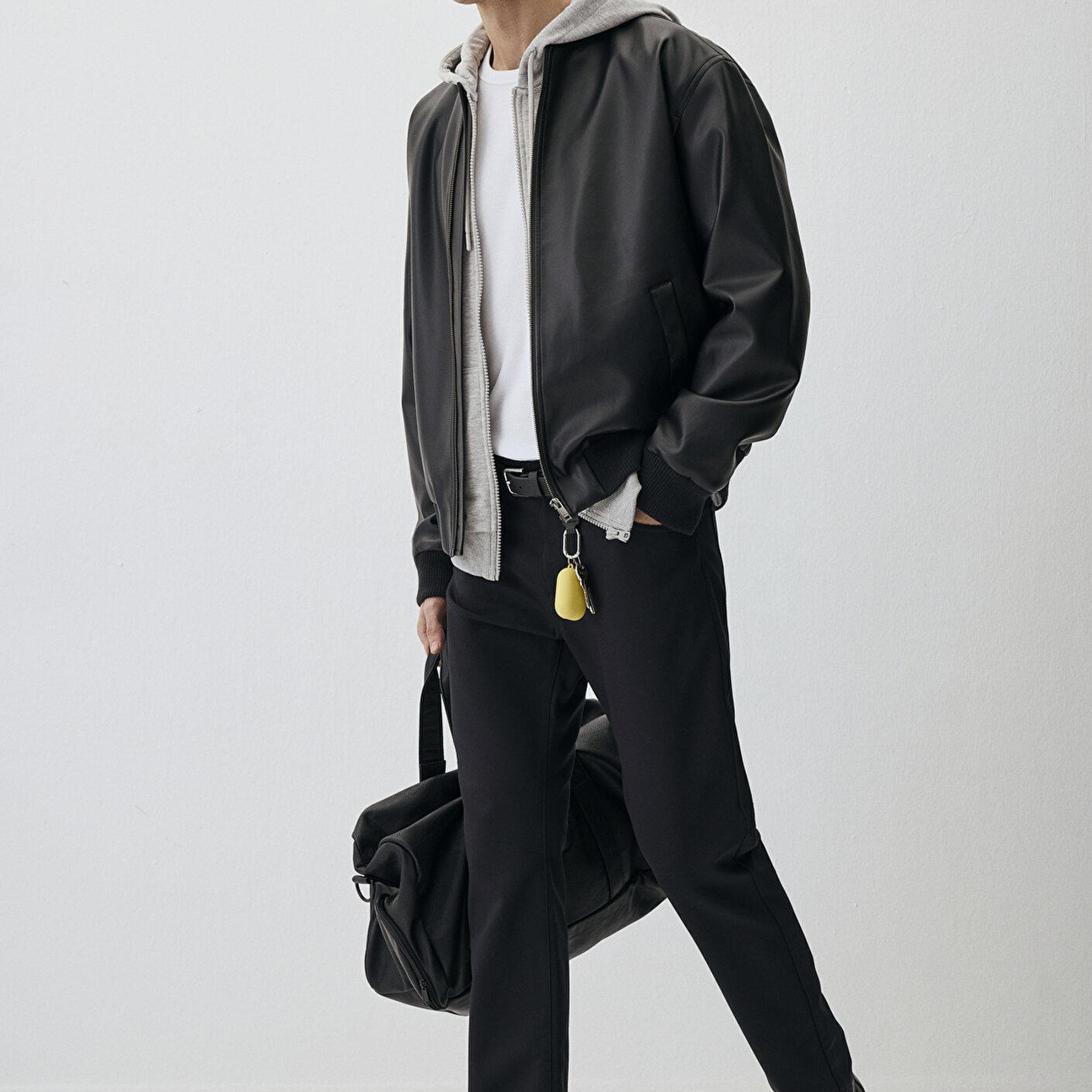 Mavi Marcus Edition Siyah Seyahat Pantolonu 0035190582