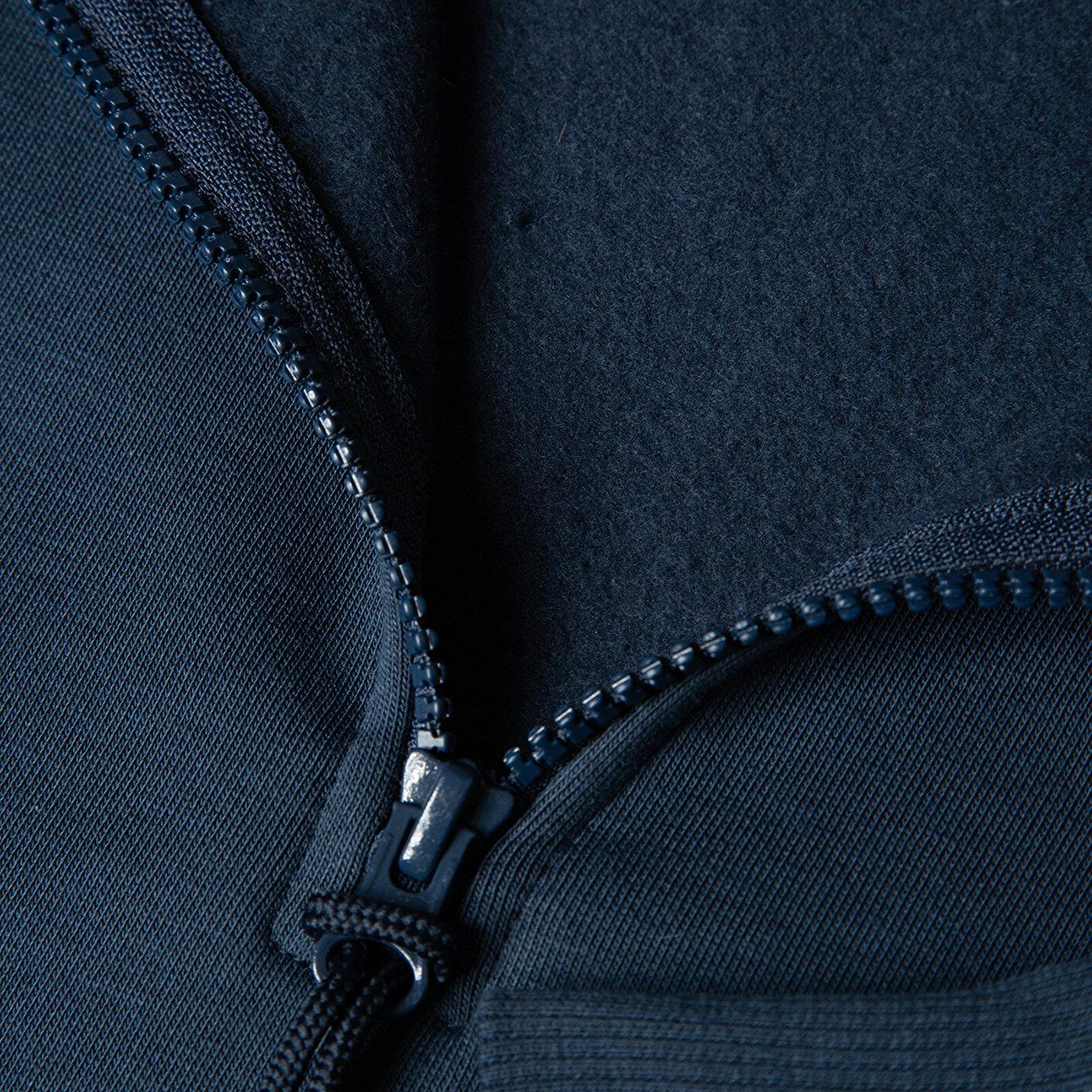 Mavi Yarı Fermuarlı Lacivert Basic Sweatshirt 0S10278-70490