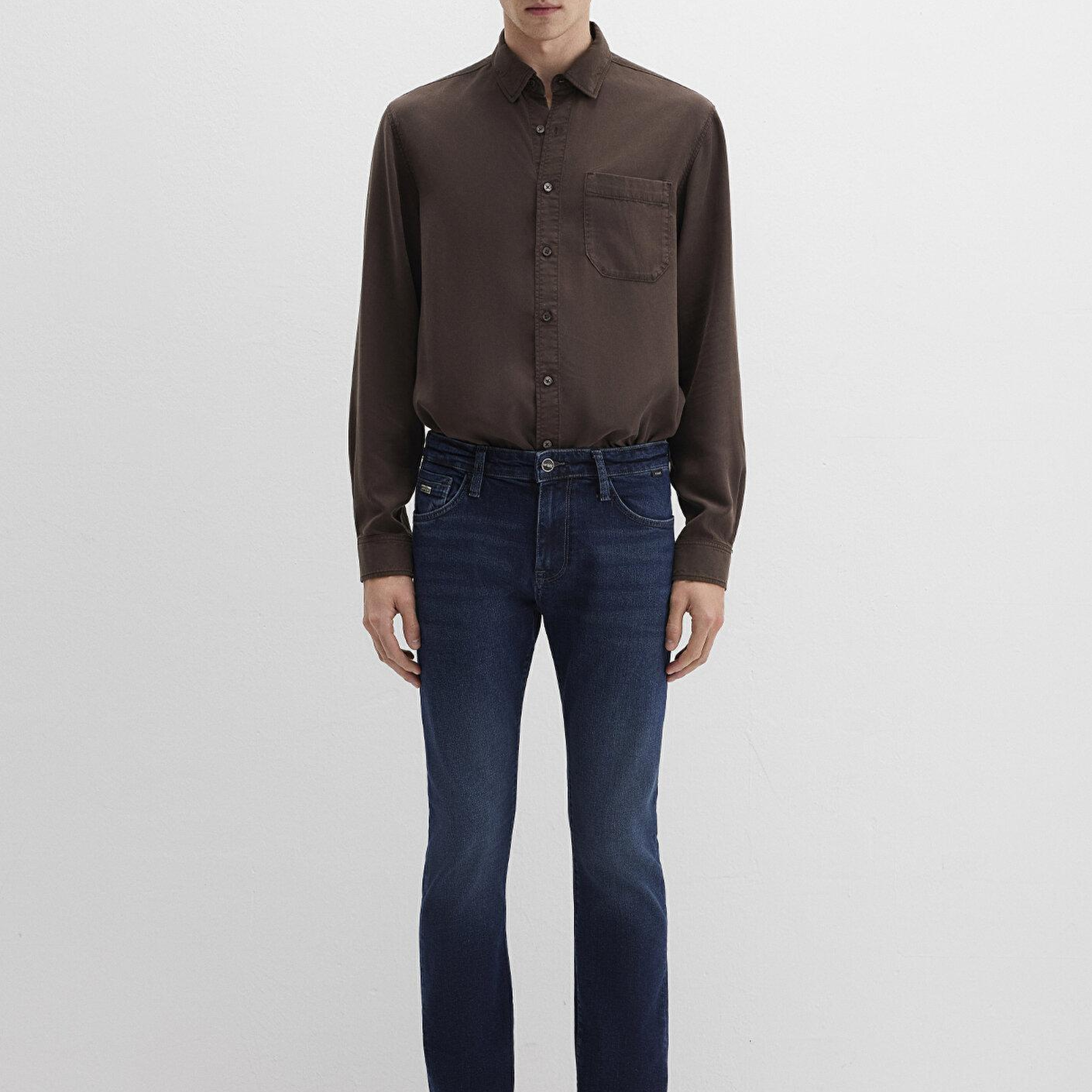 Mavi Jake Mavi Black Gece Mavisi Jean Pantolon 0042290812
