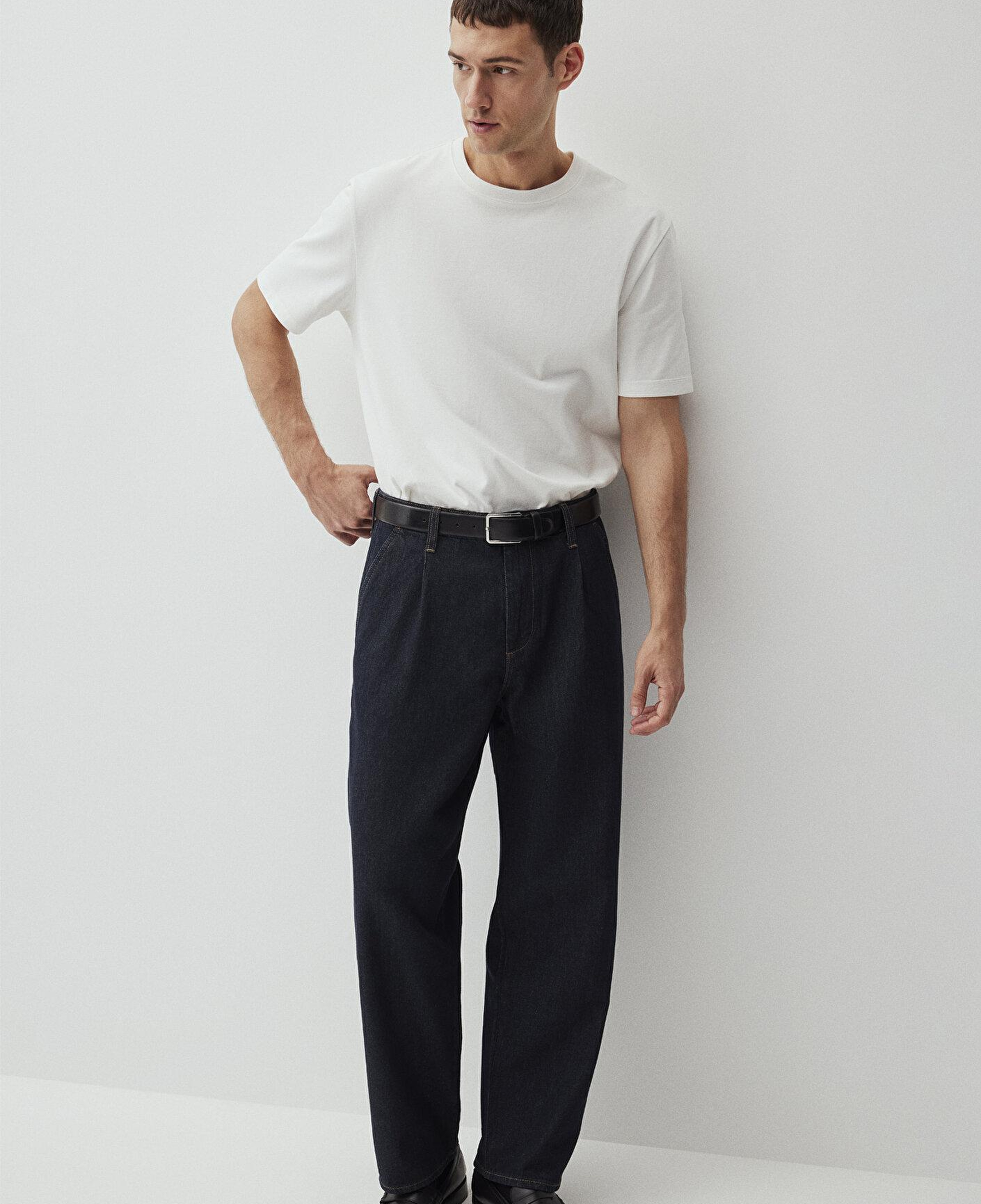Mavi Billie Mavi Edition Rinse Jean Pantolon 0011239-89468
