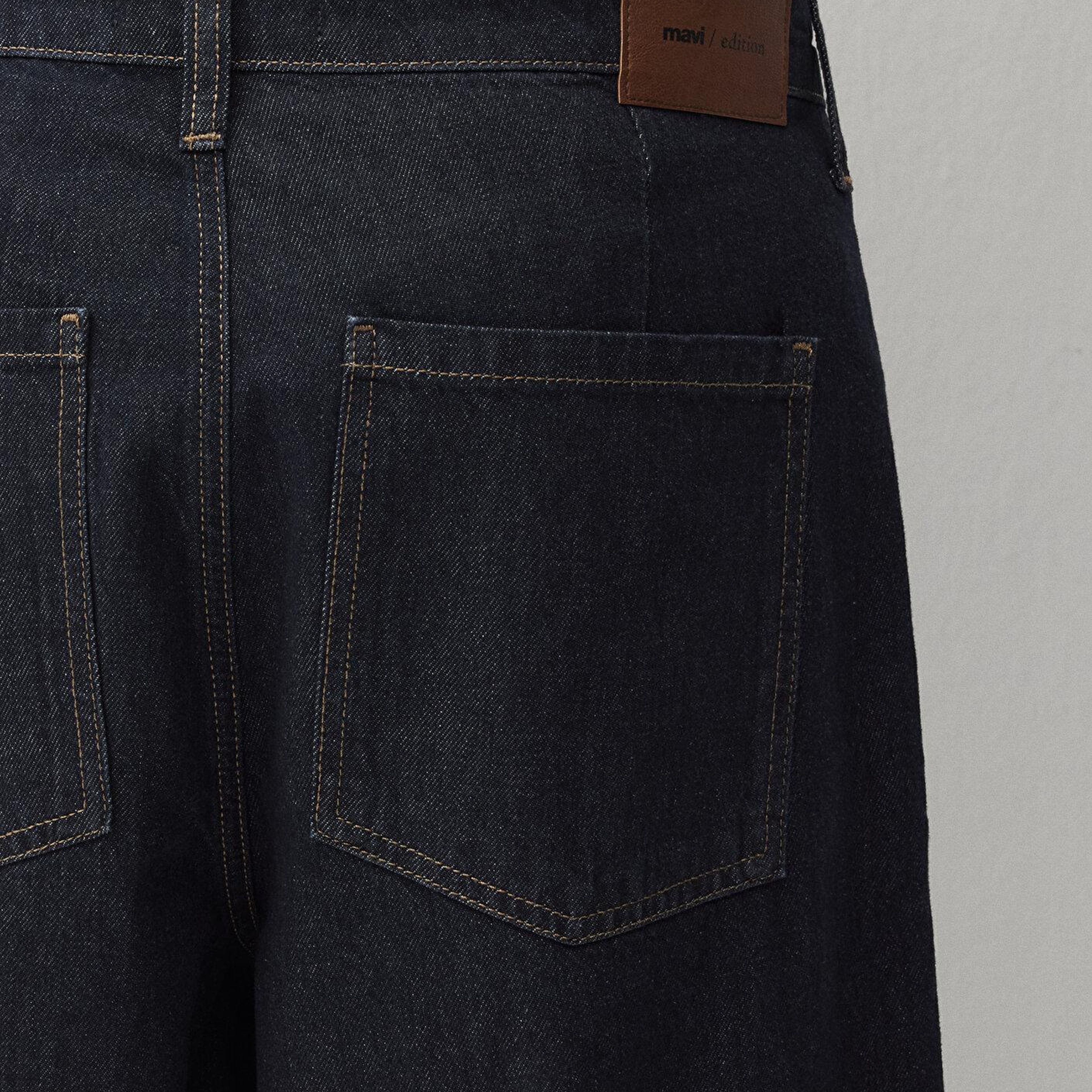 Mavi Billie Mavi Edition Rinse Jean Pantolon 0011239-89468